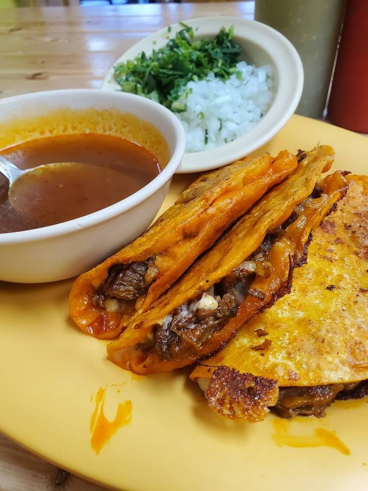 El Agave Taqueria Y Birria Little Rock