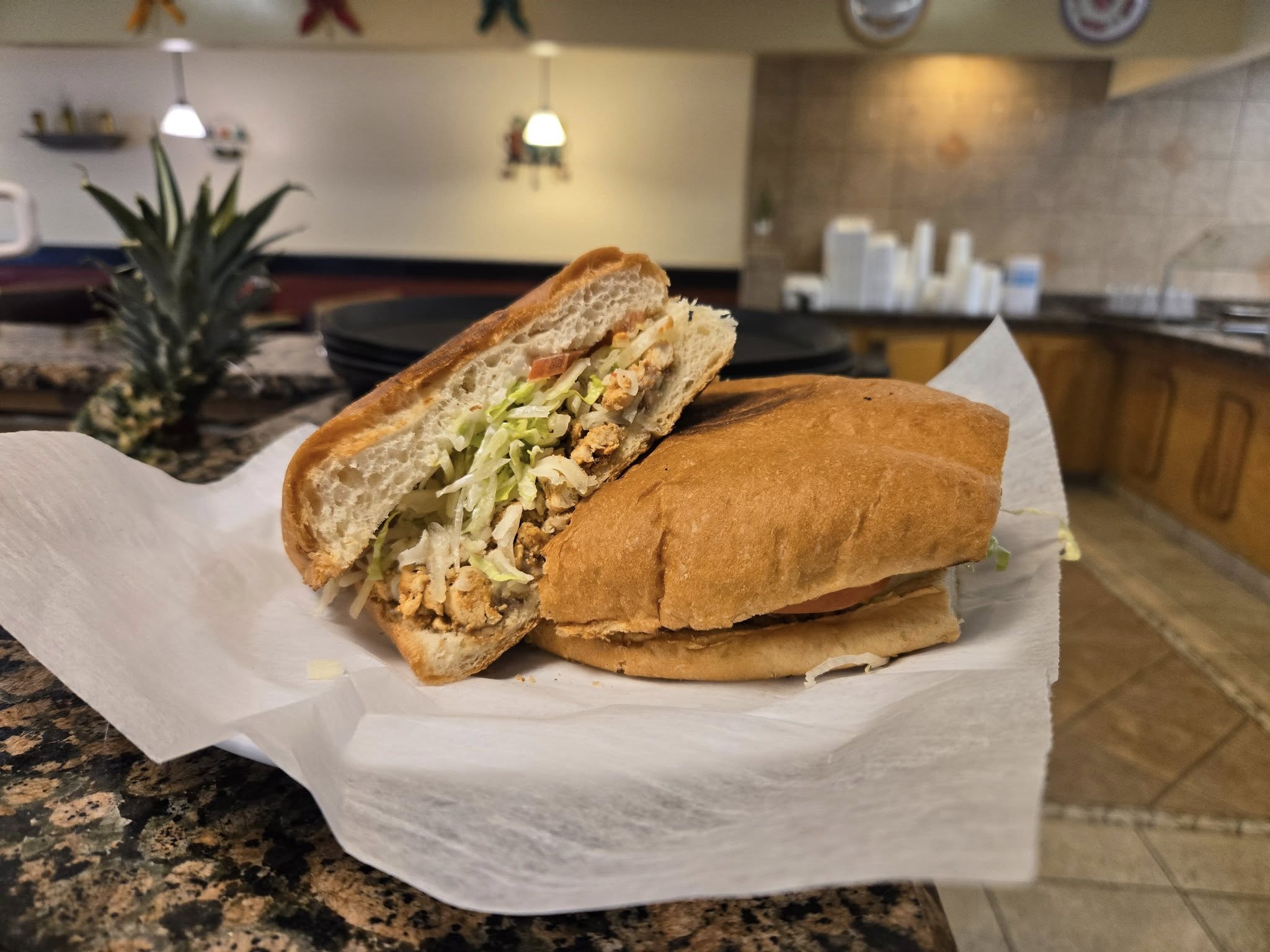 El Agave Taqueria Y Birria Little Rock