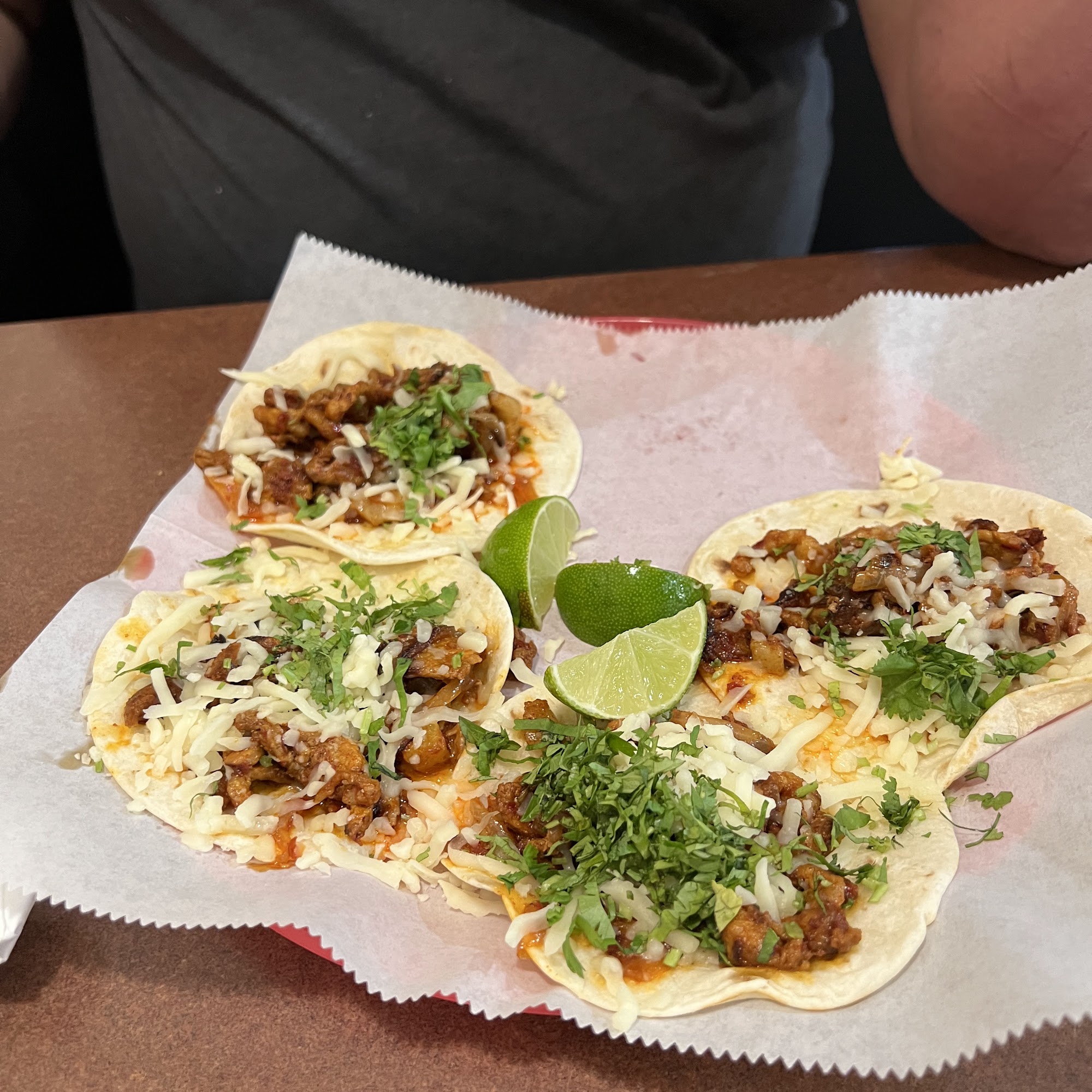 El Agave Taqueria Y Birria Little Rock