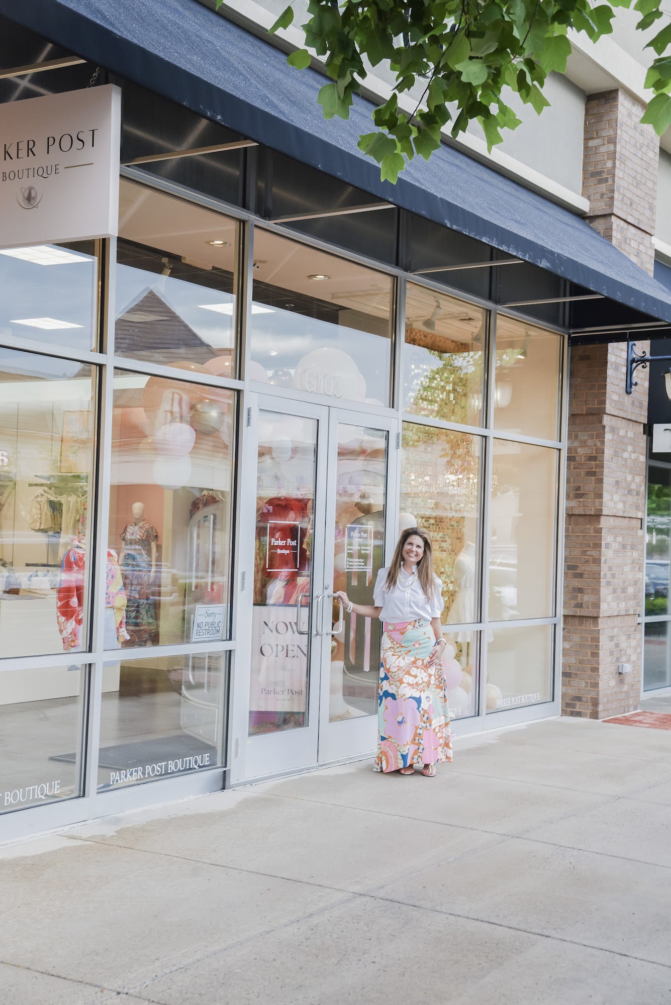 Parker Post Boutique Little Rock