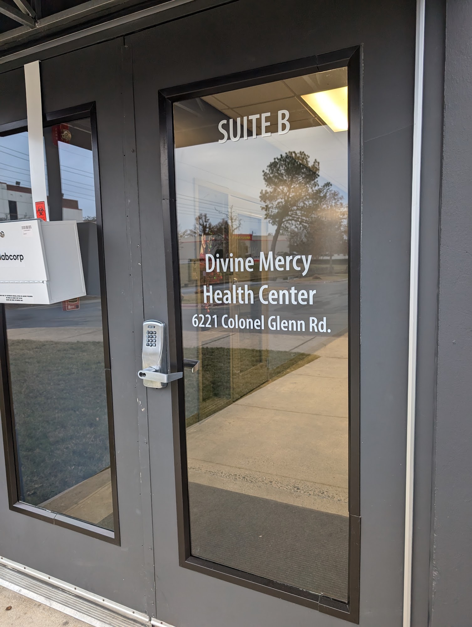 Divine Mercy Health Center 6221 Colonel Glenn Rd b Suite B, Little Rock Arkansas 72204