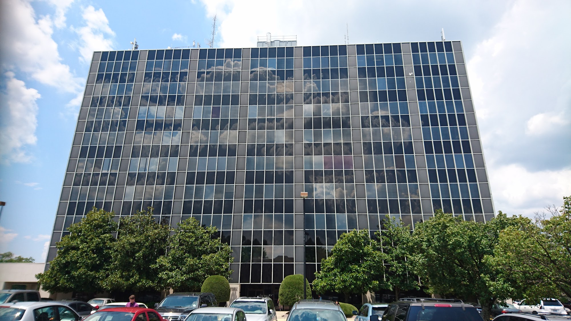 Prospect Building Little Rock