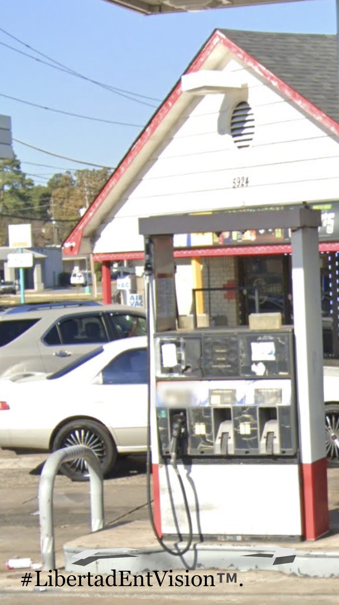 Conoco Gas Station Baseline Road Geyer Springs Little Rock