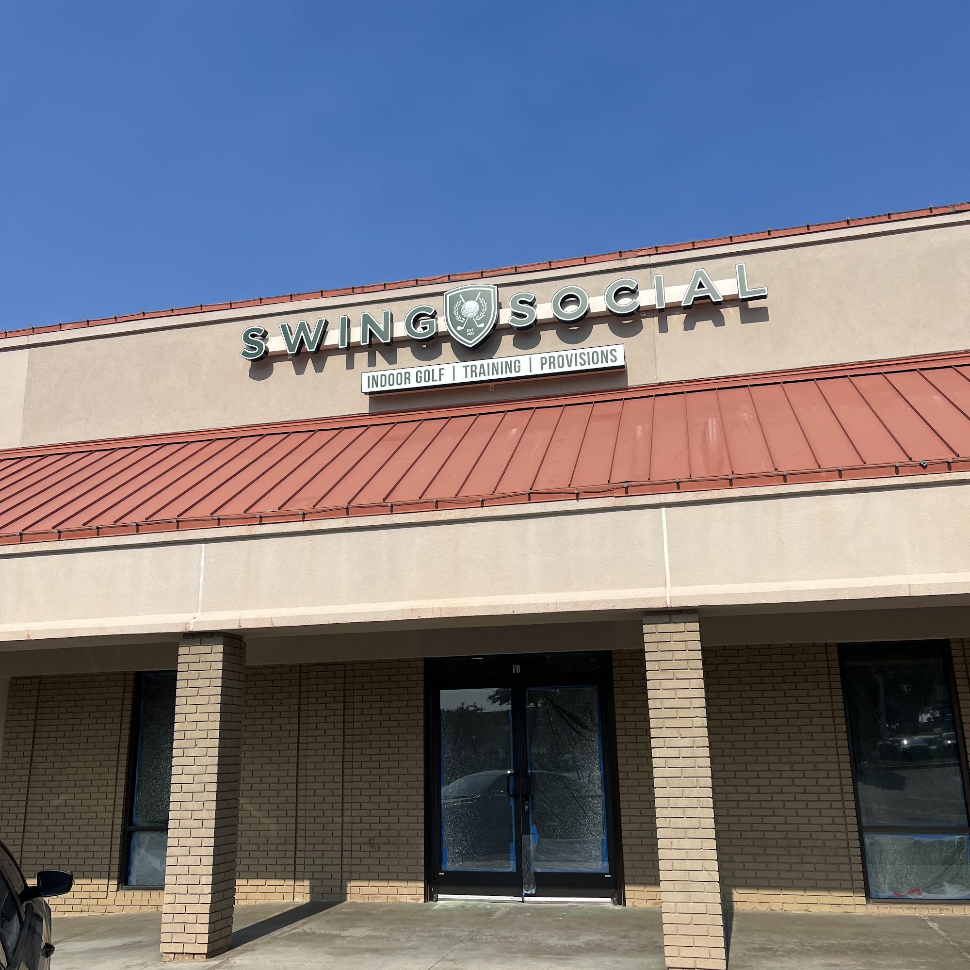 Swing Social 11121 N Rodney Parham Rd Suite 1B, Little Rock