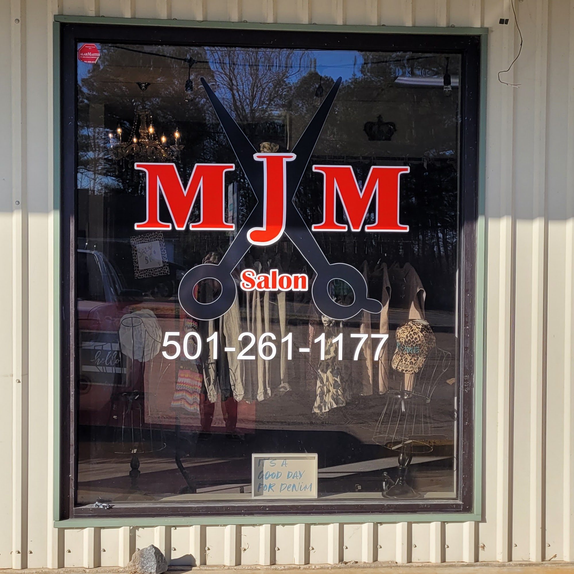 MJM Salon 20603 Arch St, Little Rock Arkansas 72206