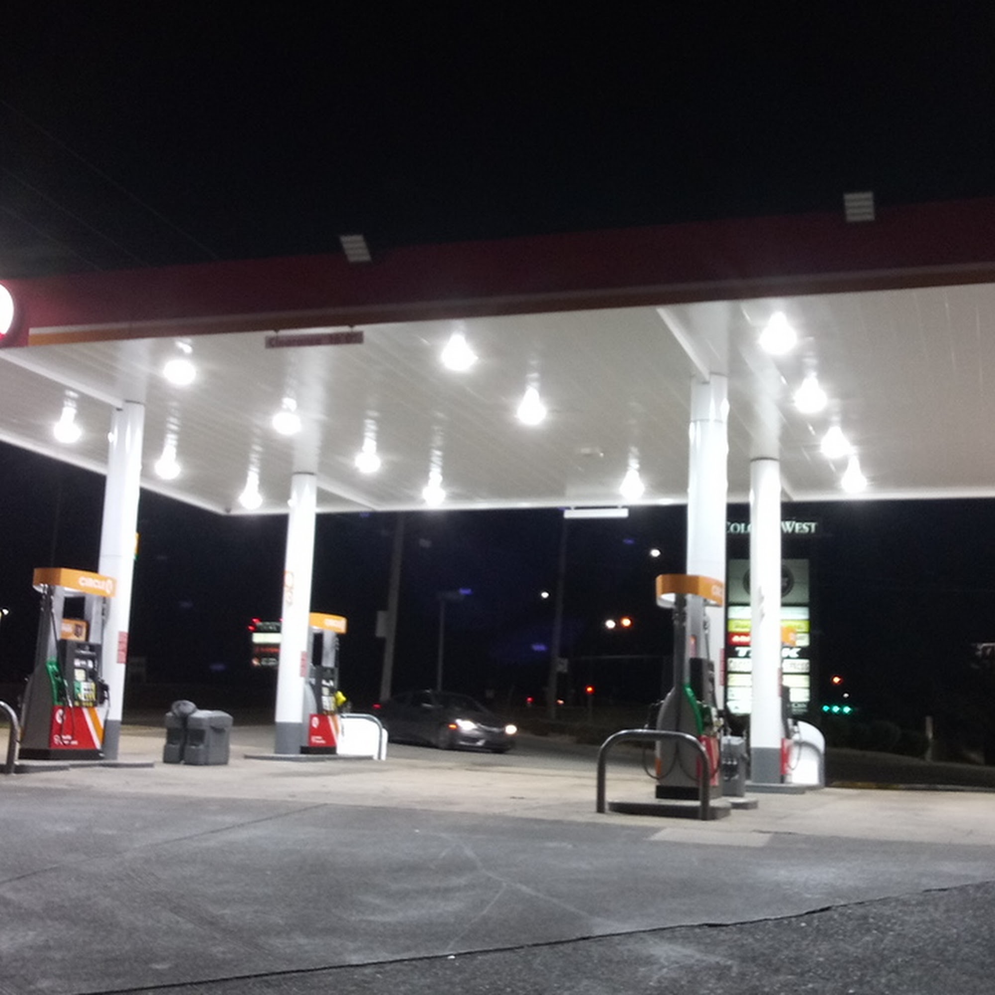 Circle k