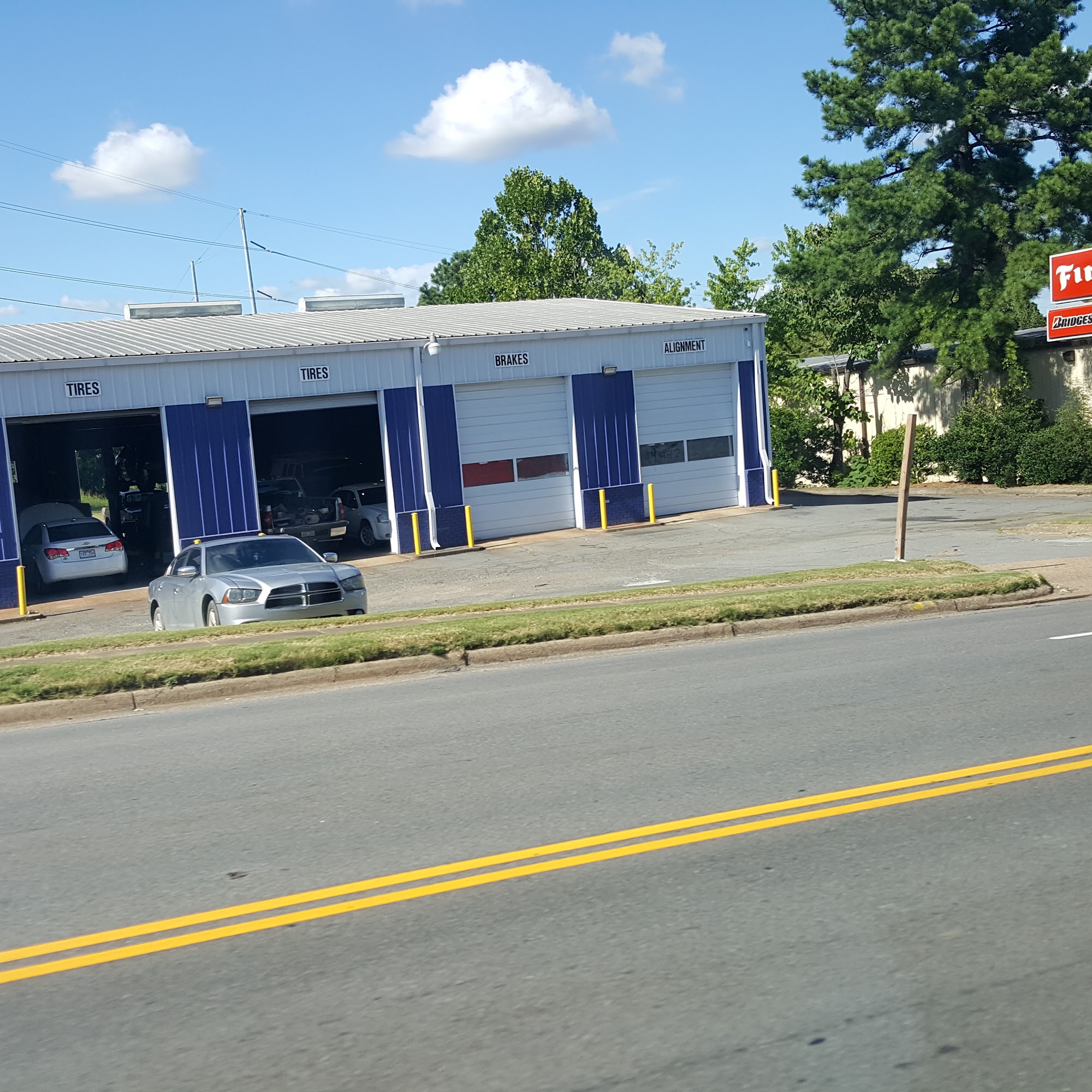 Logan's Alignment And Brake Little Rock