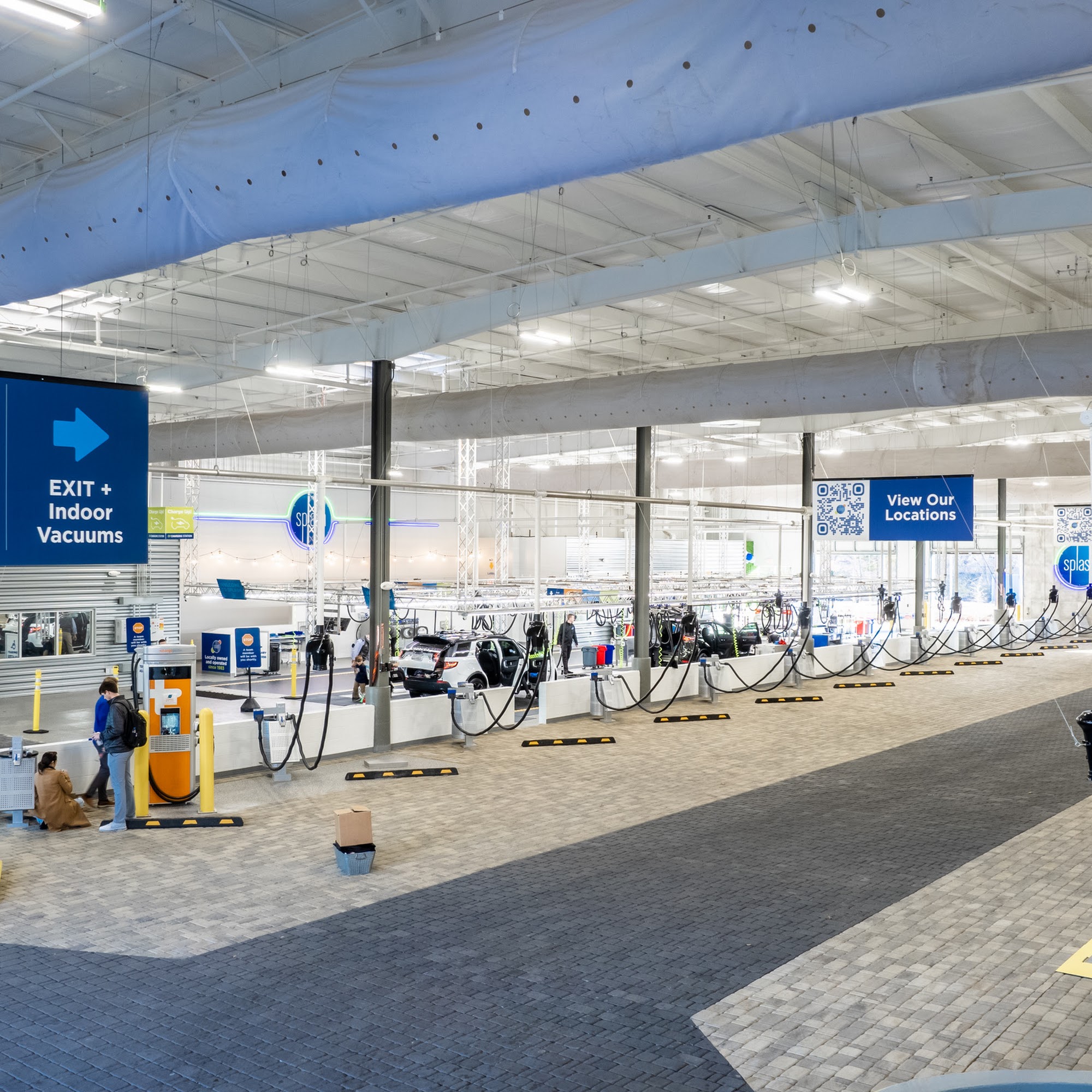 Splash Car Wash Little Rock