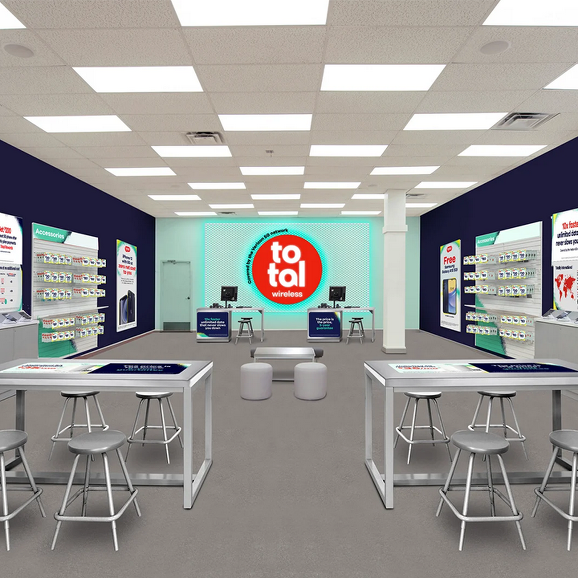 Total Wireless Little Rock