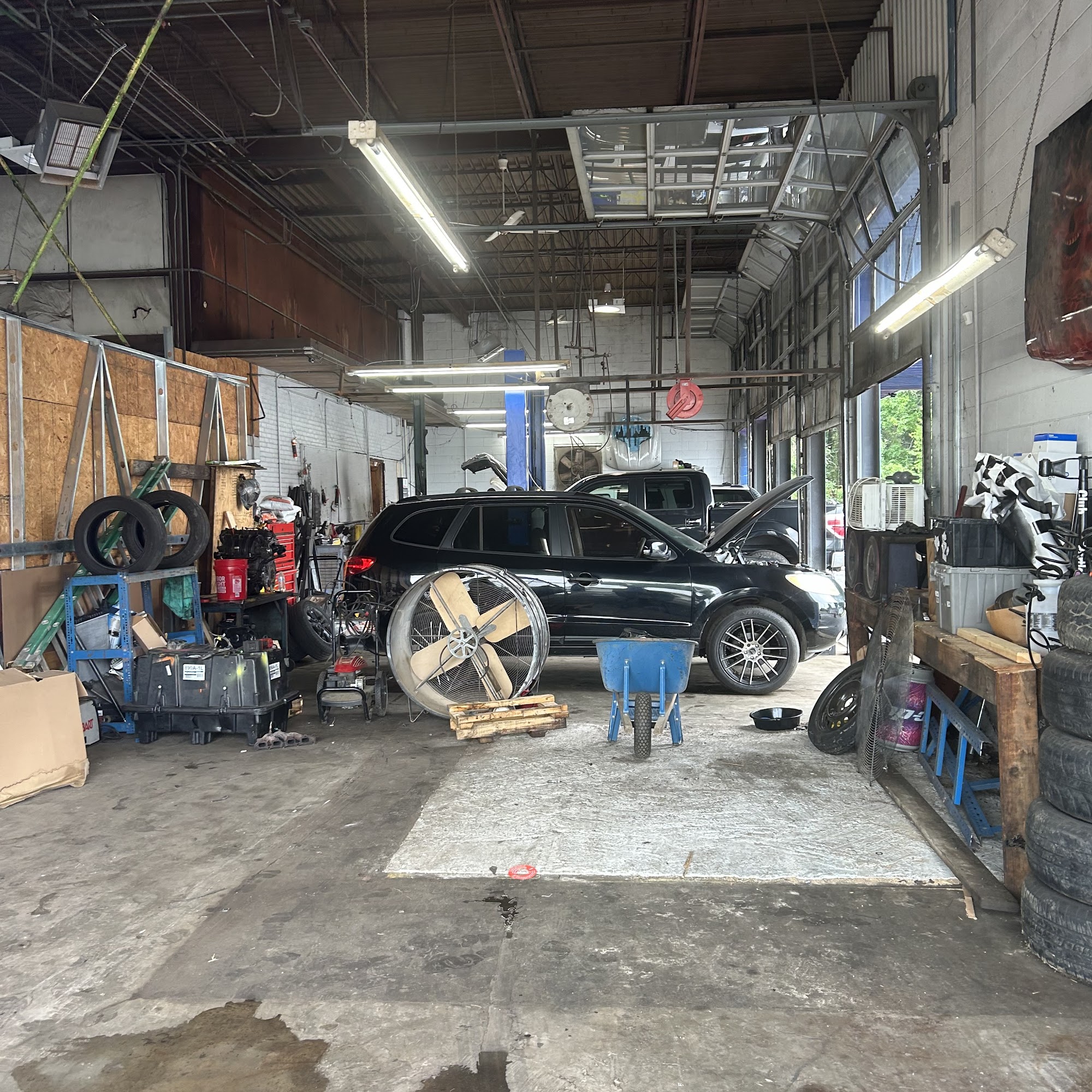 CMB Automotive Little Rock