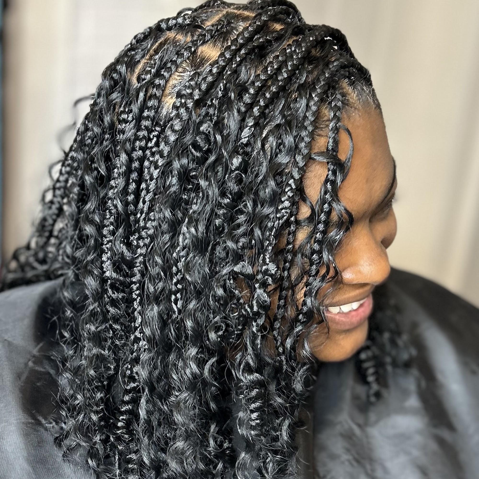 Kerra’s Hair Gallery 501 Brookside Dr # C, Little Rock Arkansas 72205