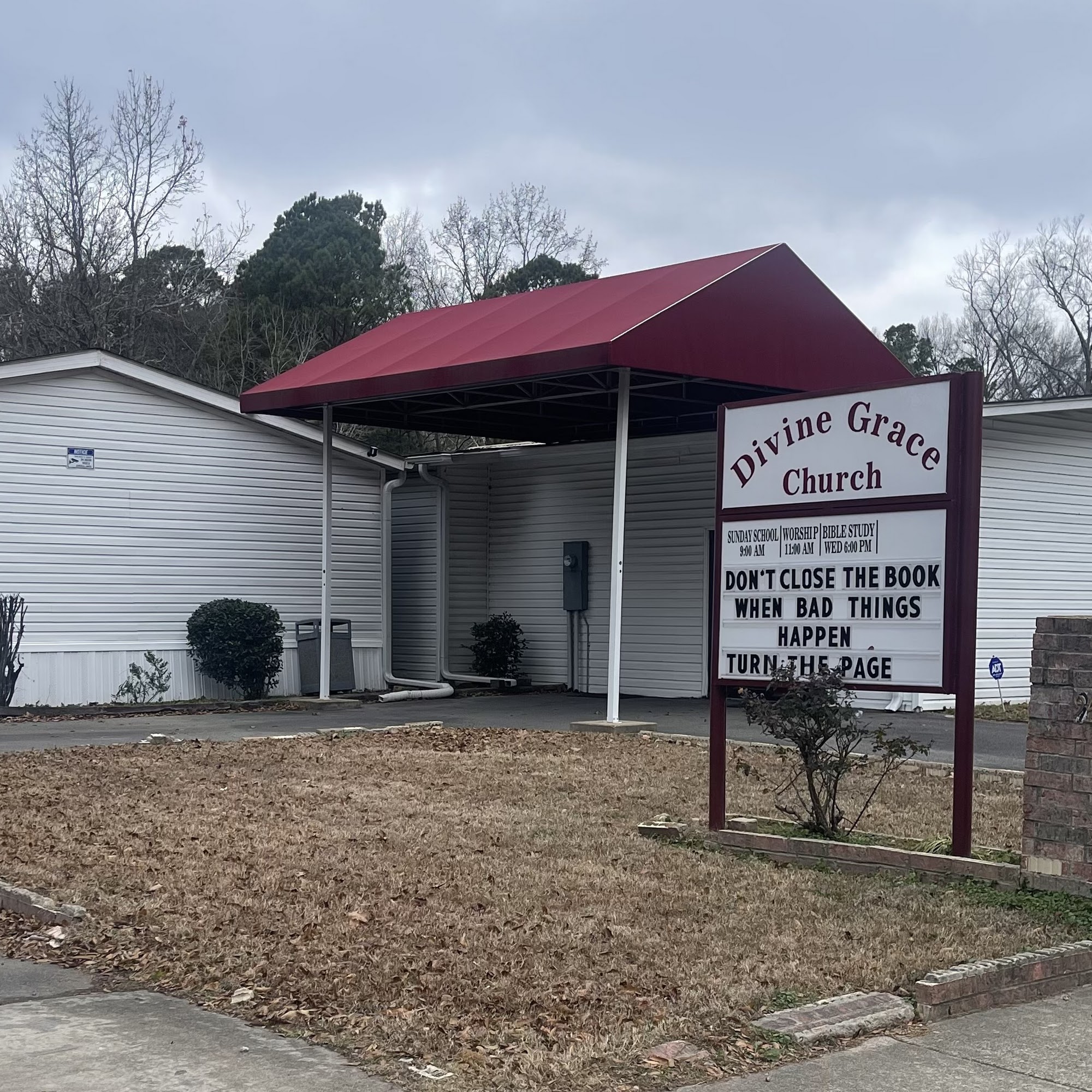 Divine Grace Church Little Rock