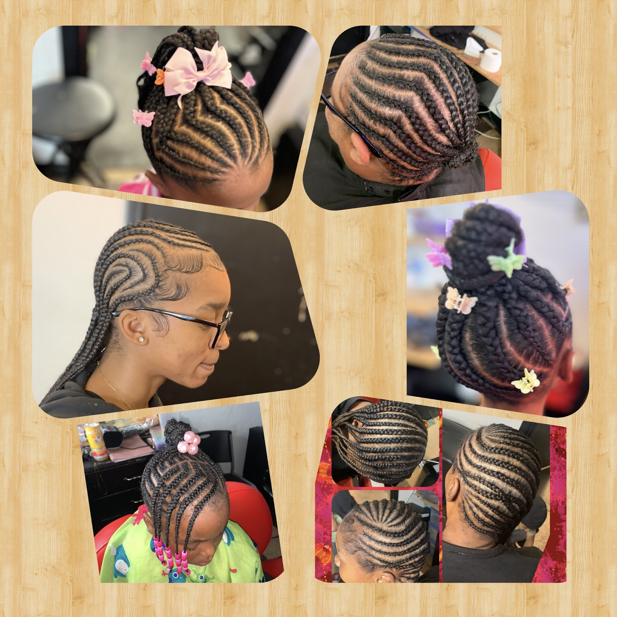 Braids Locs & More By Mrs.Dee LLC 5108 Baseline Rd #106, Little Rock Arkansas 72209