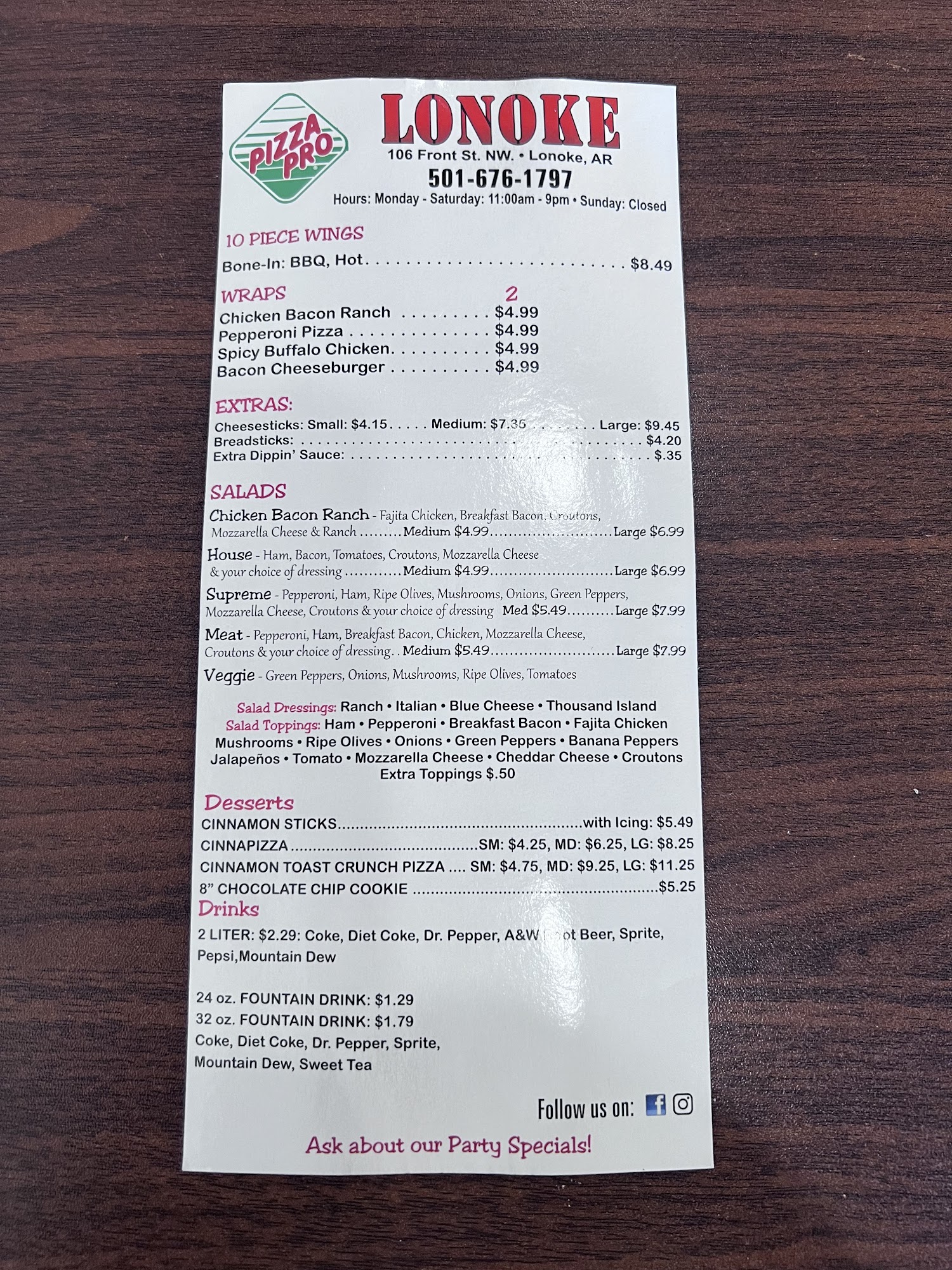 Photo credit: Google