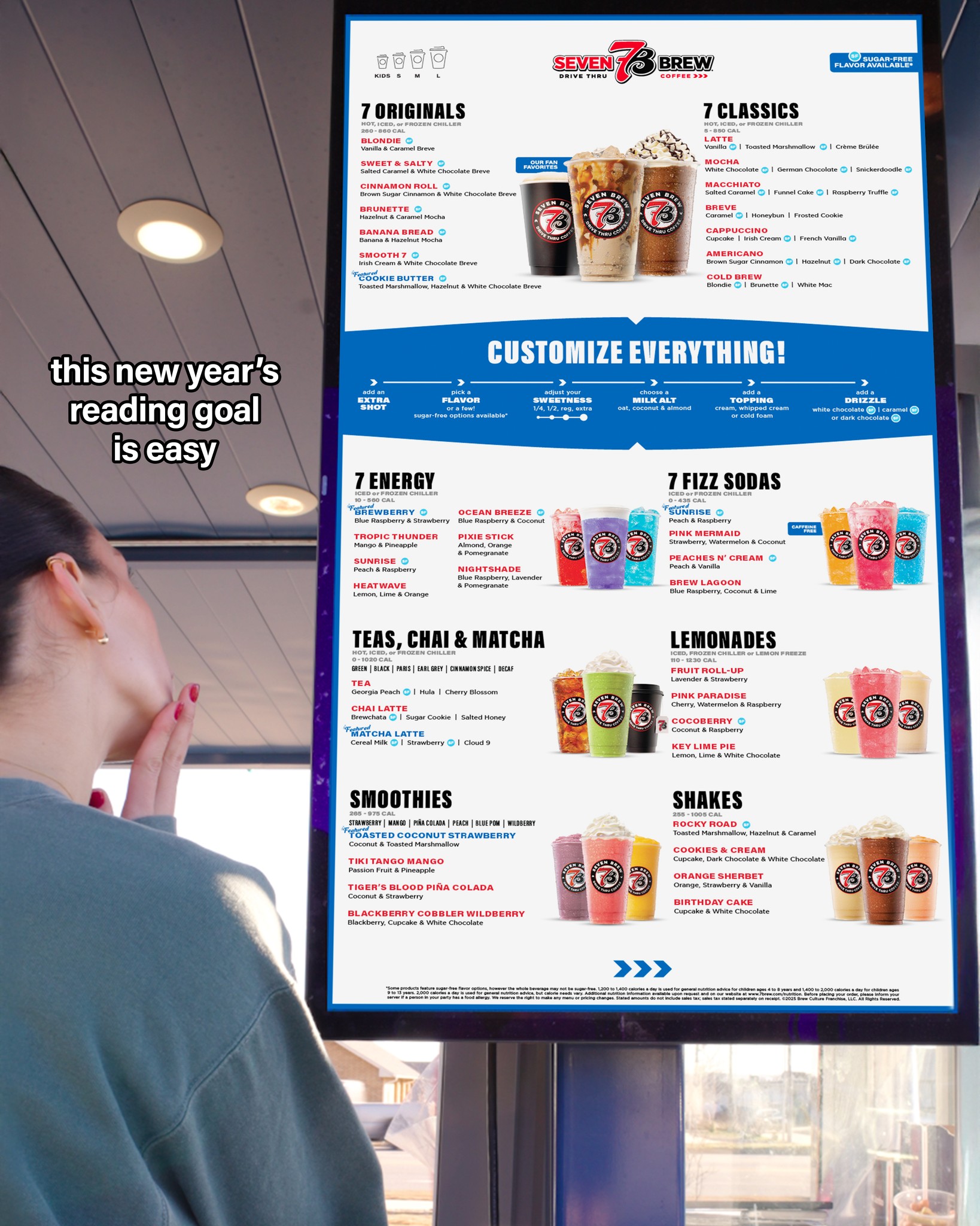 7 Brew Coffee Lowell