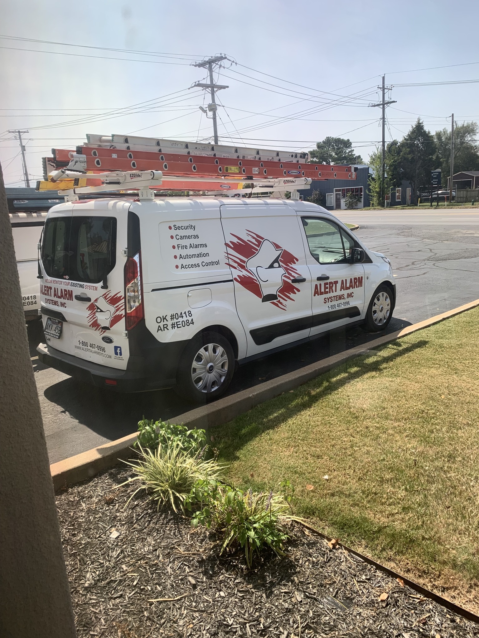 Alert Alarm Systems Inc