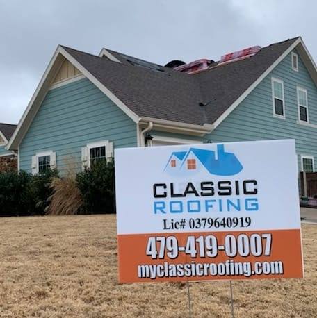 Classic Roofing, Llc