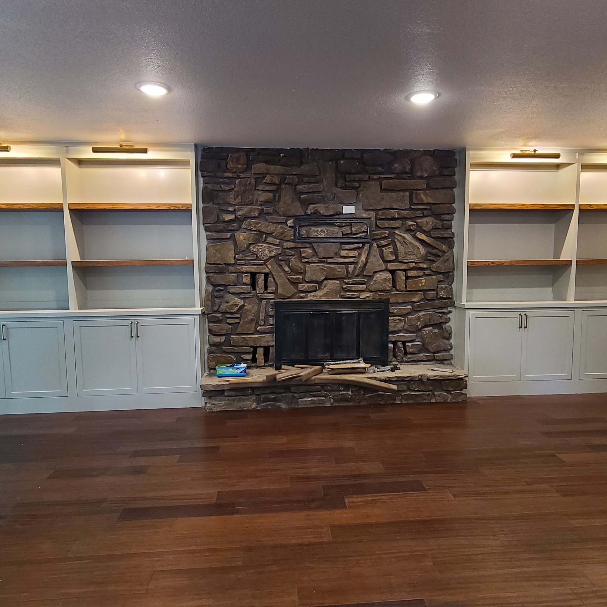 Jacobs Custom Design 5440 Primrose Rd, Lowell Arkansas 72745