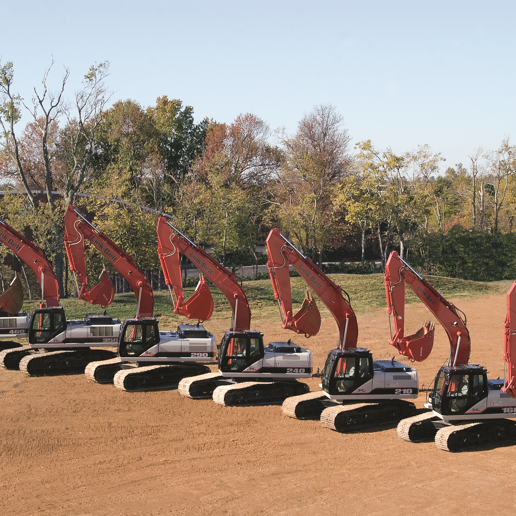 Clark Machinery Company Mabelvale