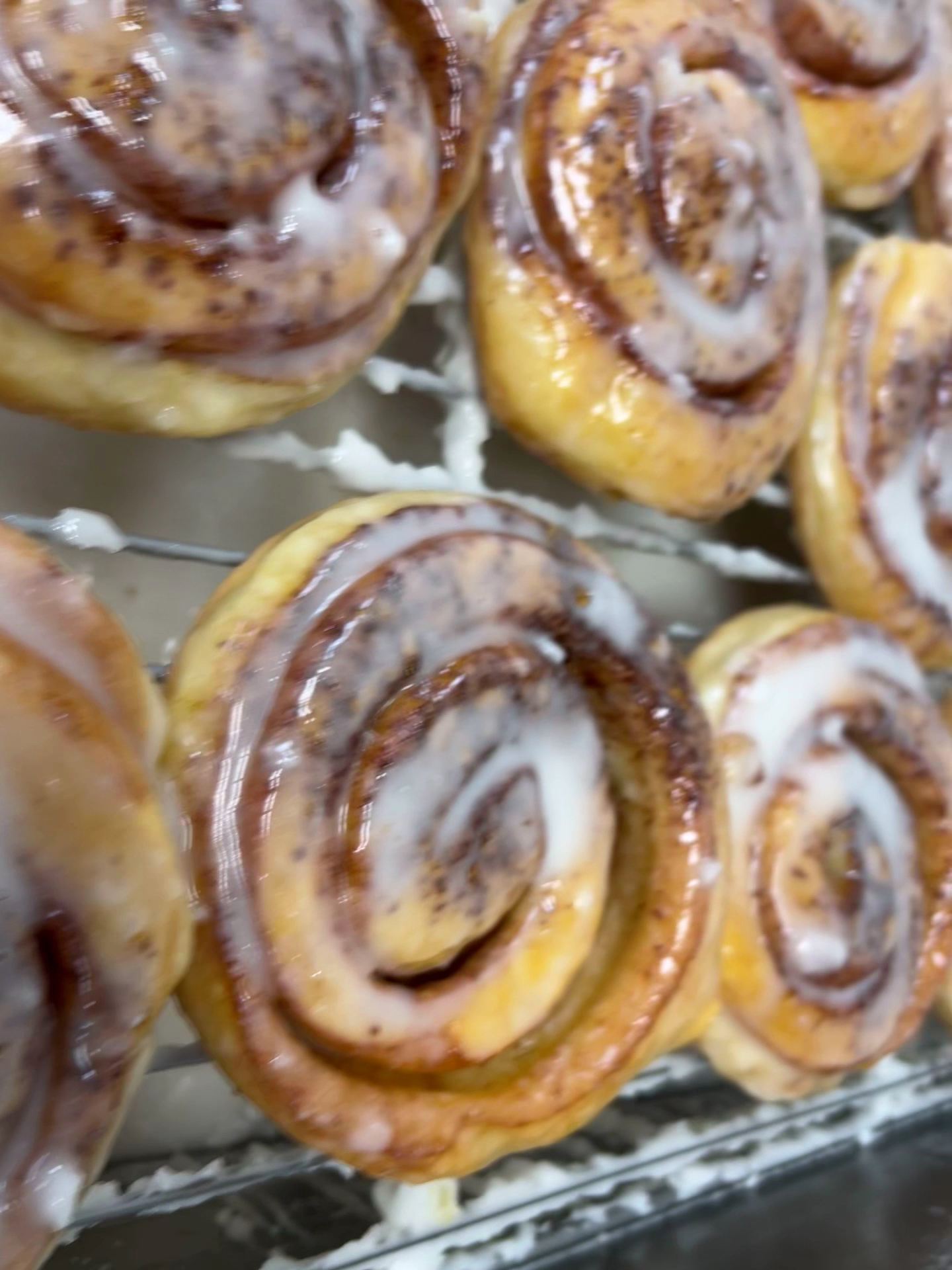 Shipley Do-Nuts Menu