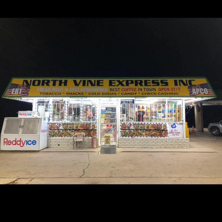 North Vine Express Inc Magnolia
