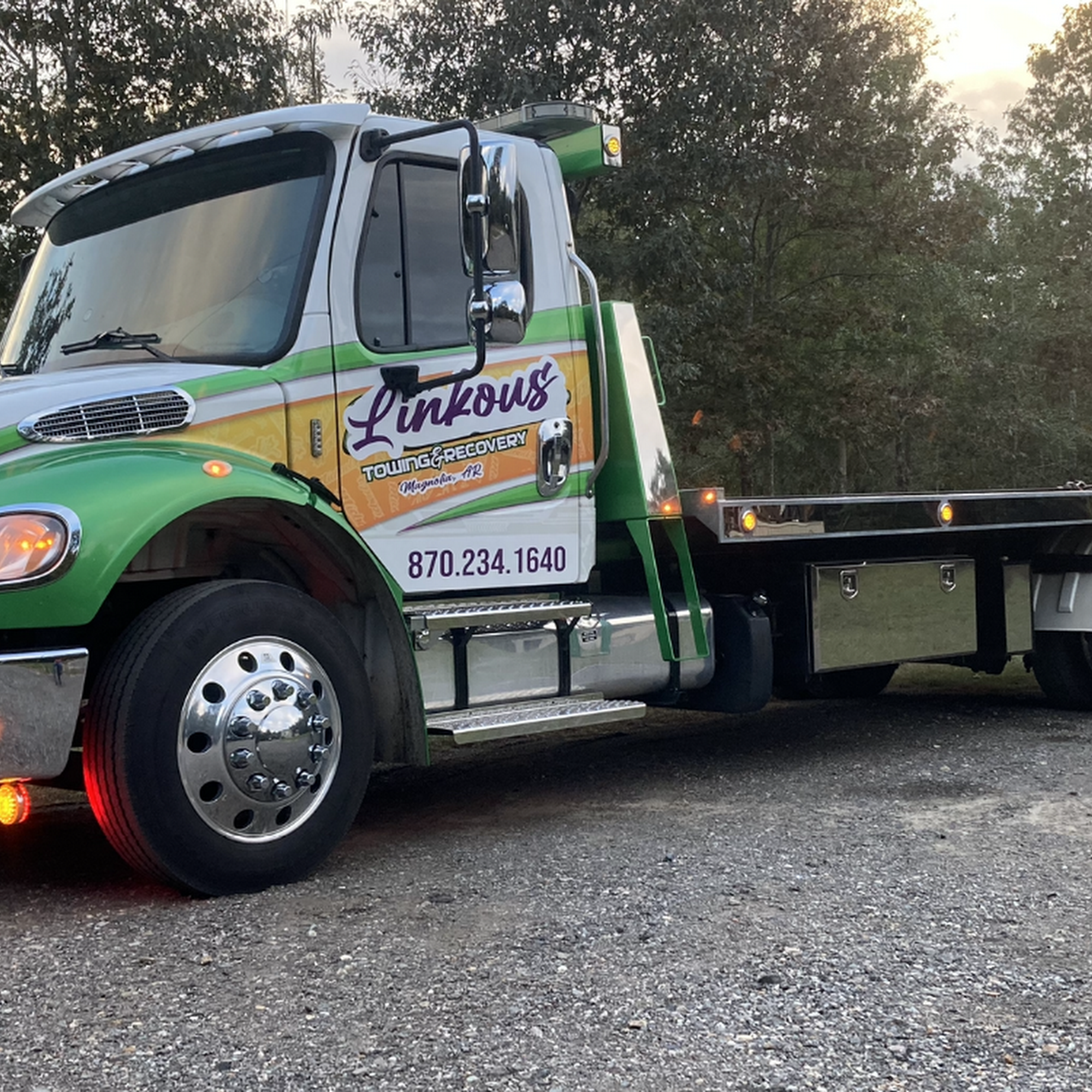 Linkous Towing & Recovery Magnolia