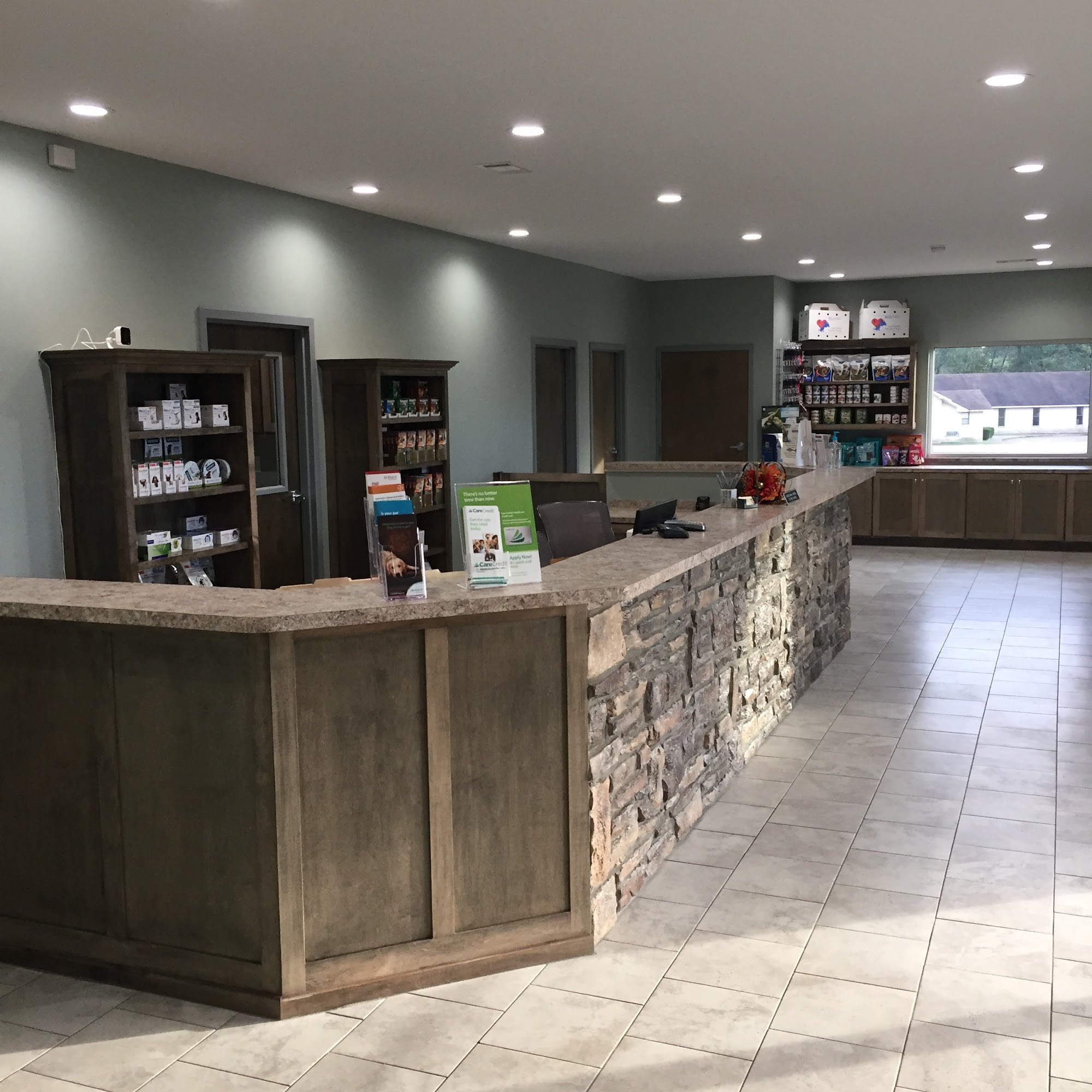 Hughes Animal Hospital Malvern