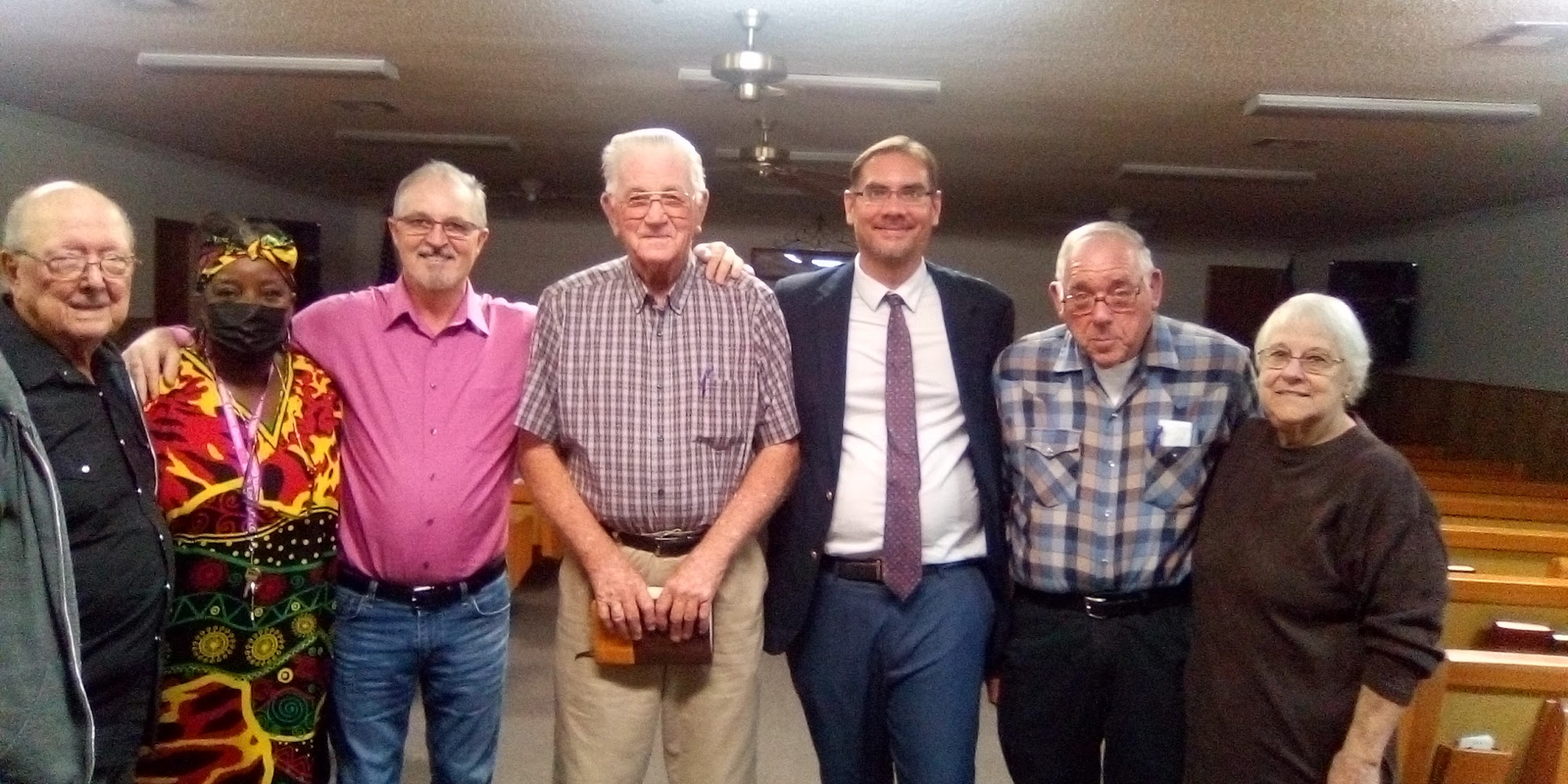 Third Assembly of God Church Malvern