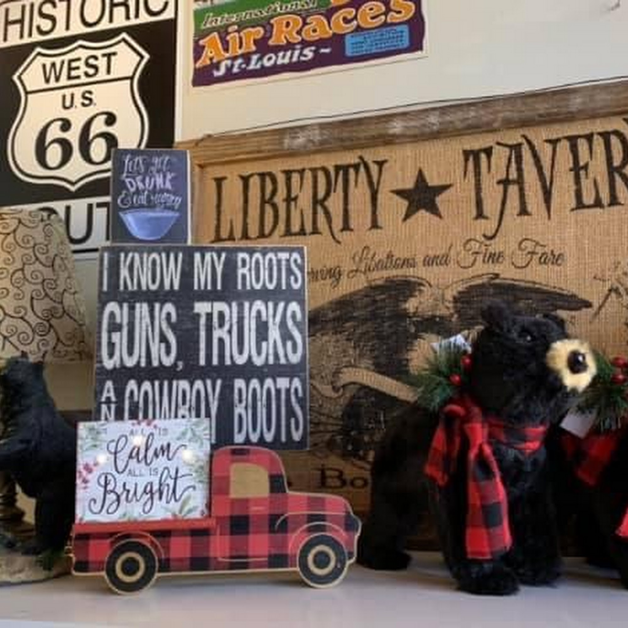 Pam's Place Gifts & Decor Mammoth Spring