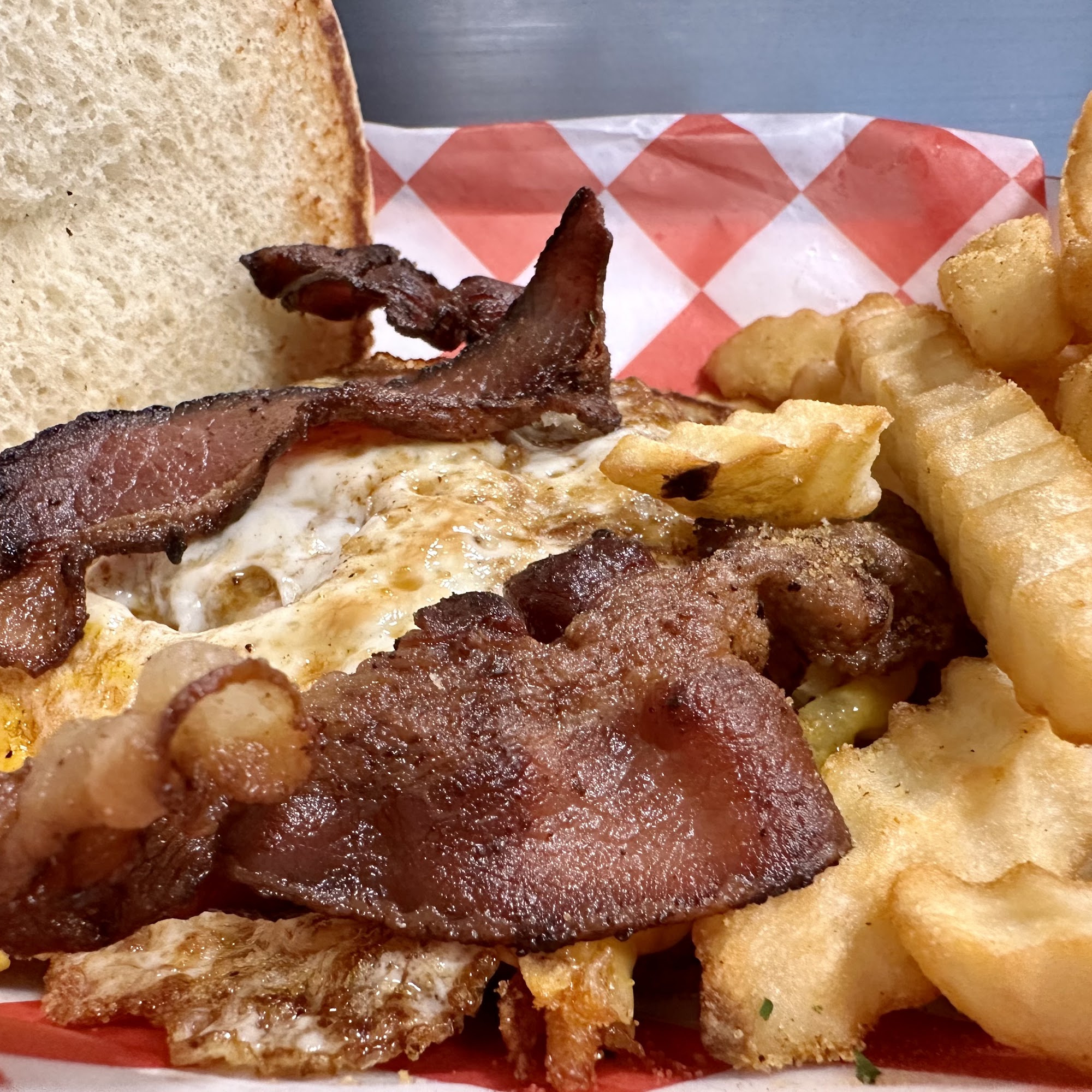 Tacker's Shake Shack Marion