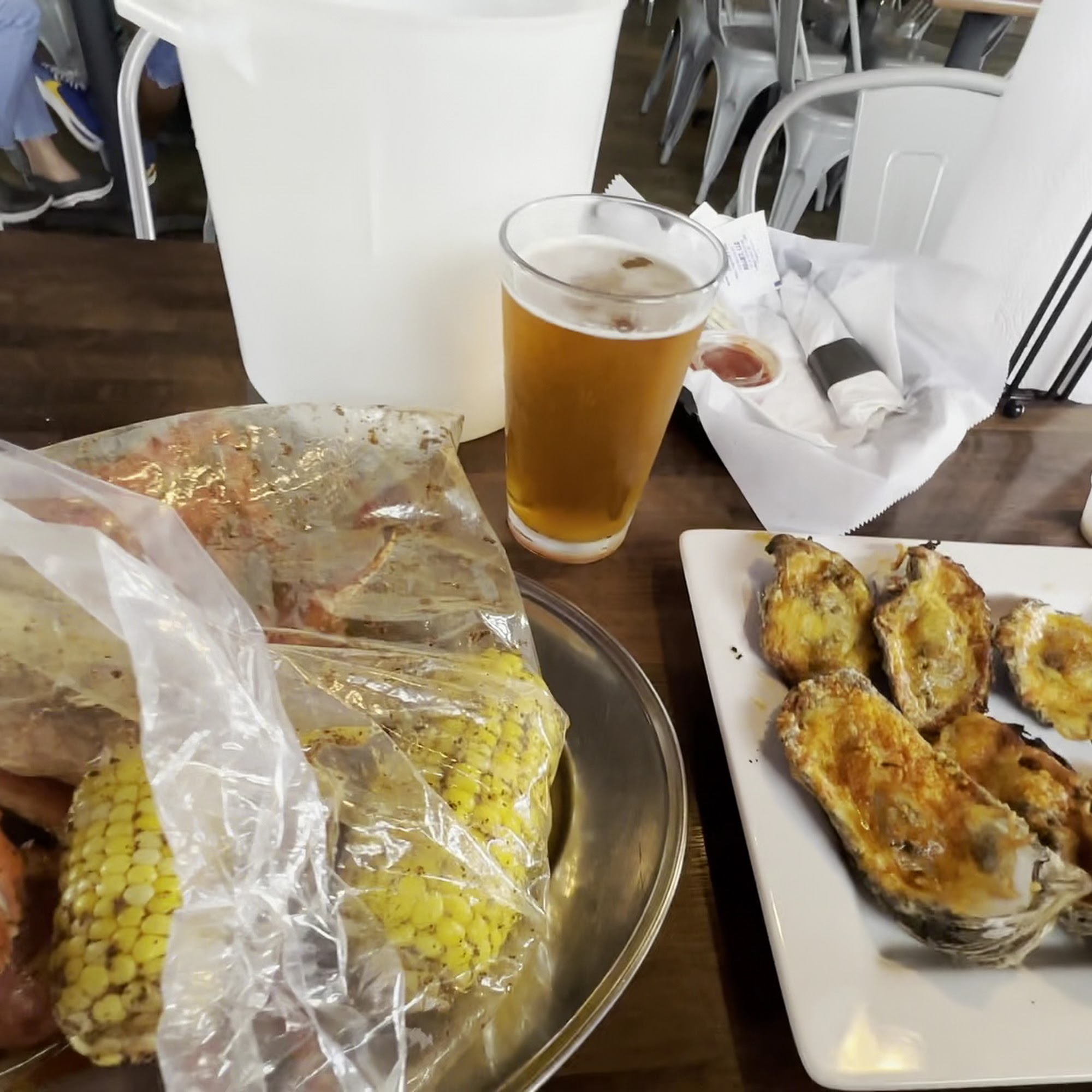 Seafood Shack Marion