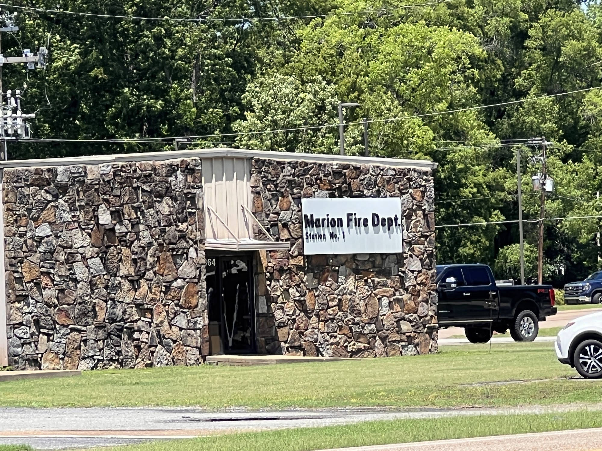 Marion Fire Department Marion