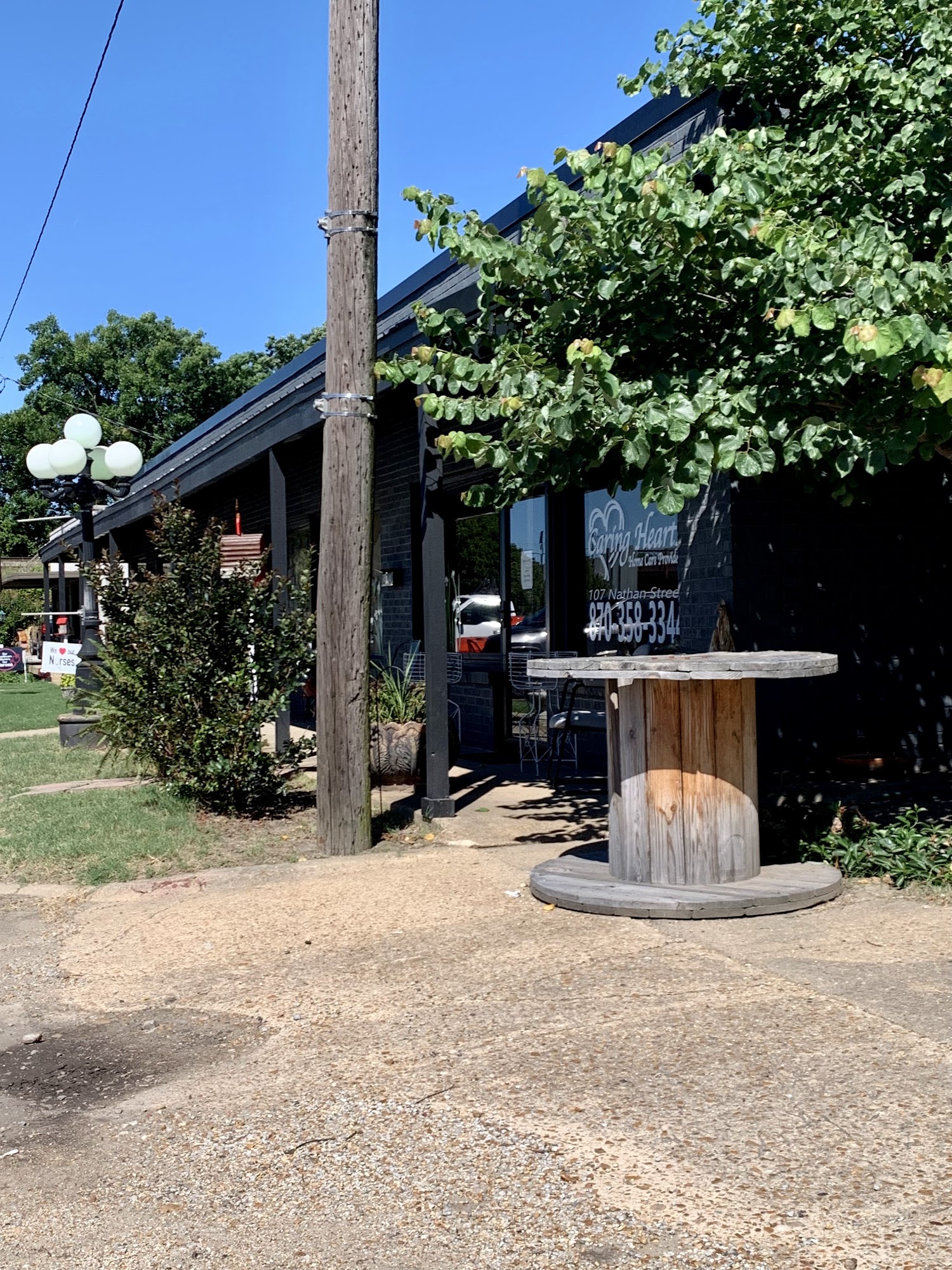 Caring Hearts Home Care