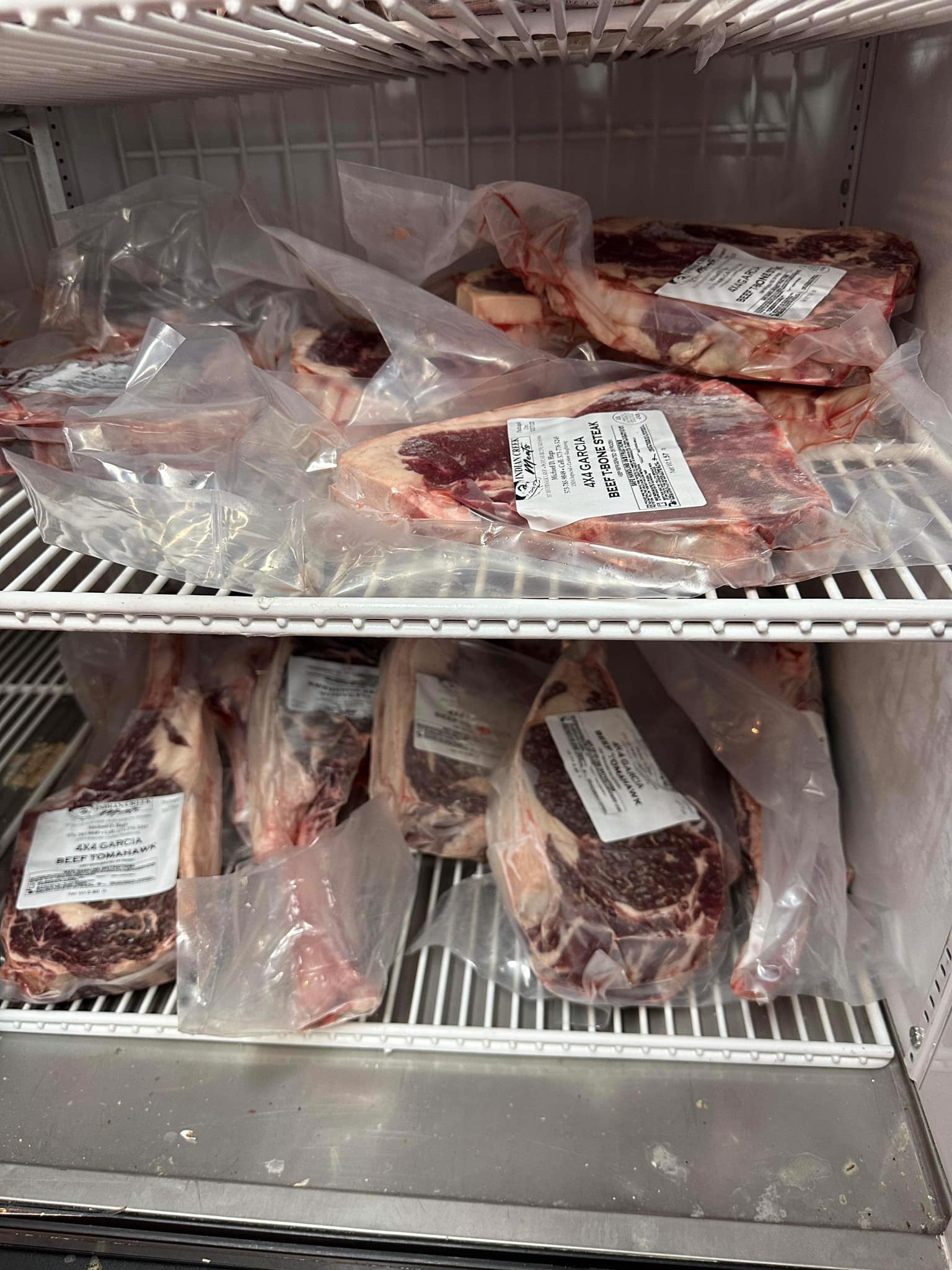 4x4 Garcia's Meats Llc