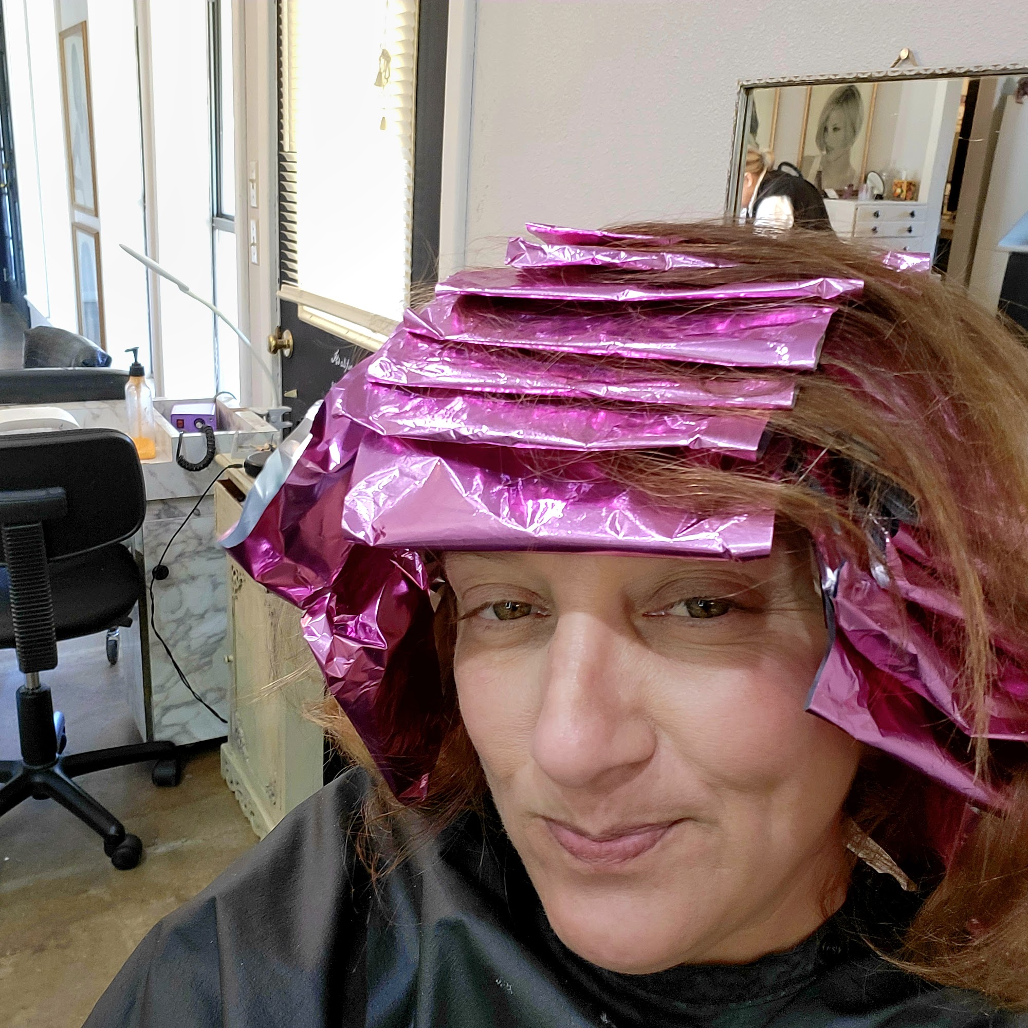 Johnett's Salon 500 E Main St, Marshall Arkansas 72650