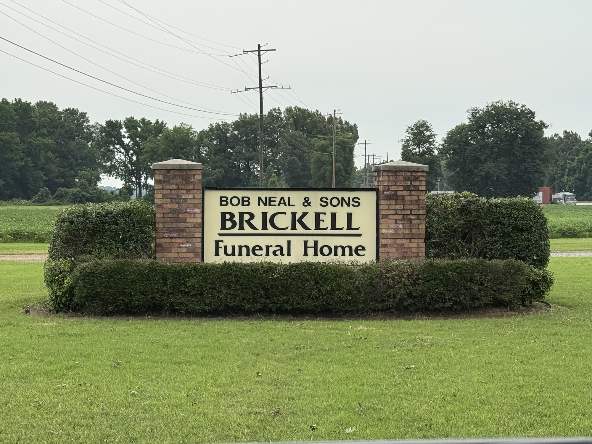 Brickell Funeral Home Marvell