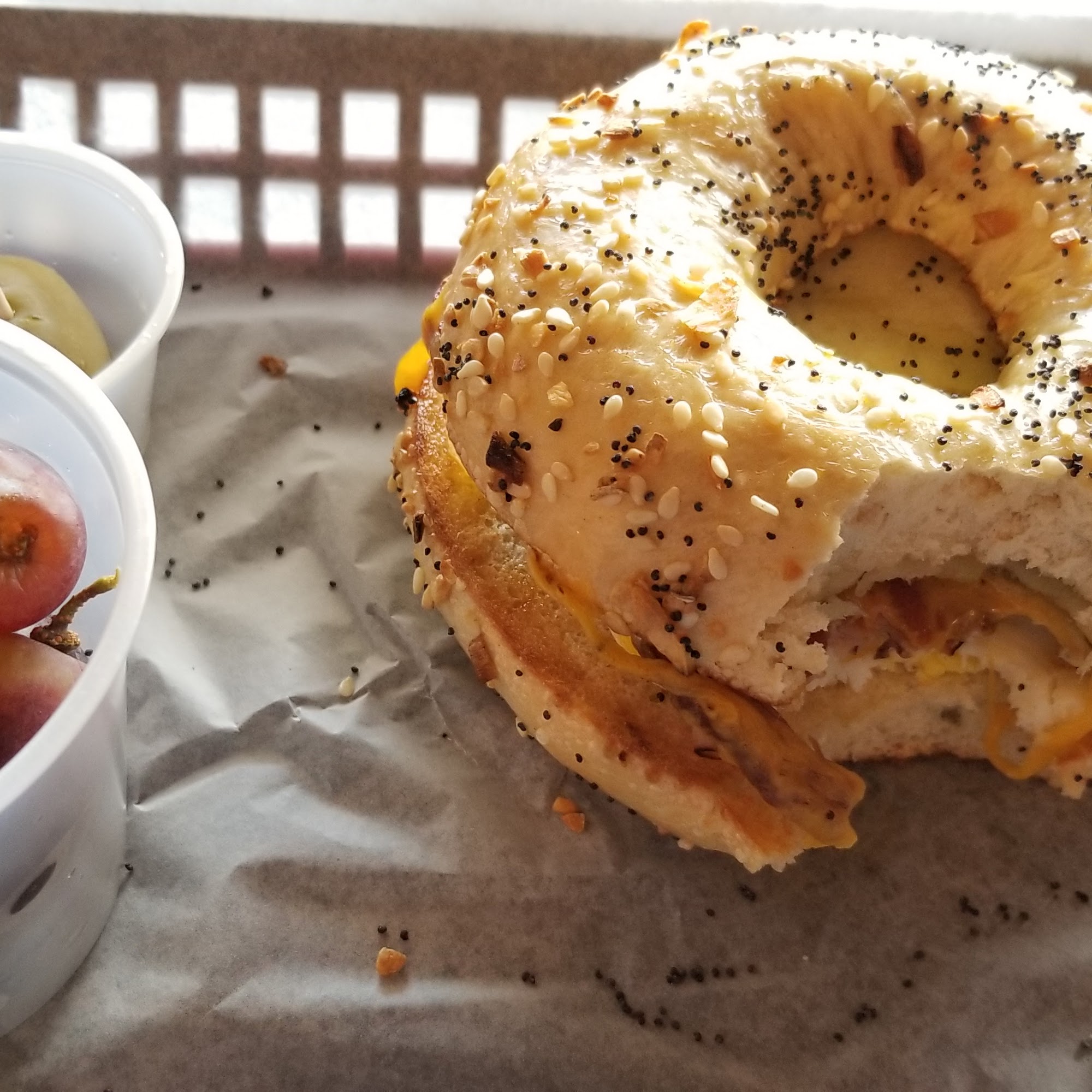 MorningSide Bagels Maumelle