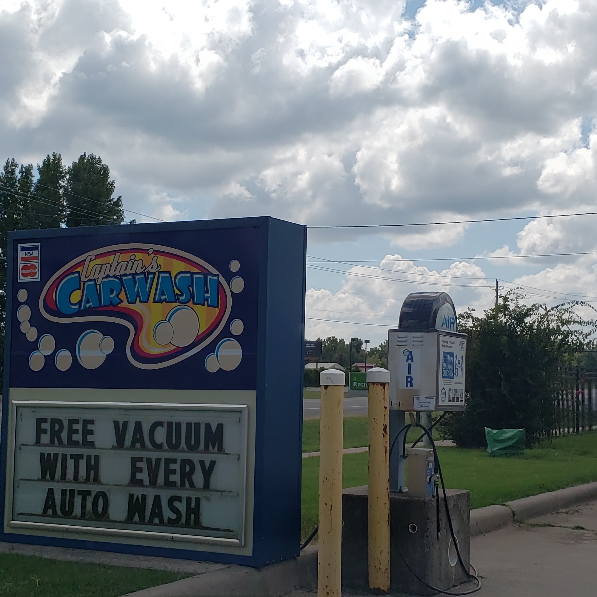 Splash Car Wash Mayflower