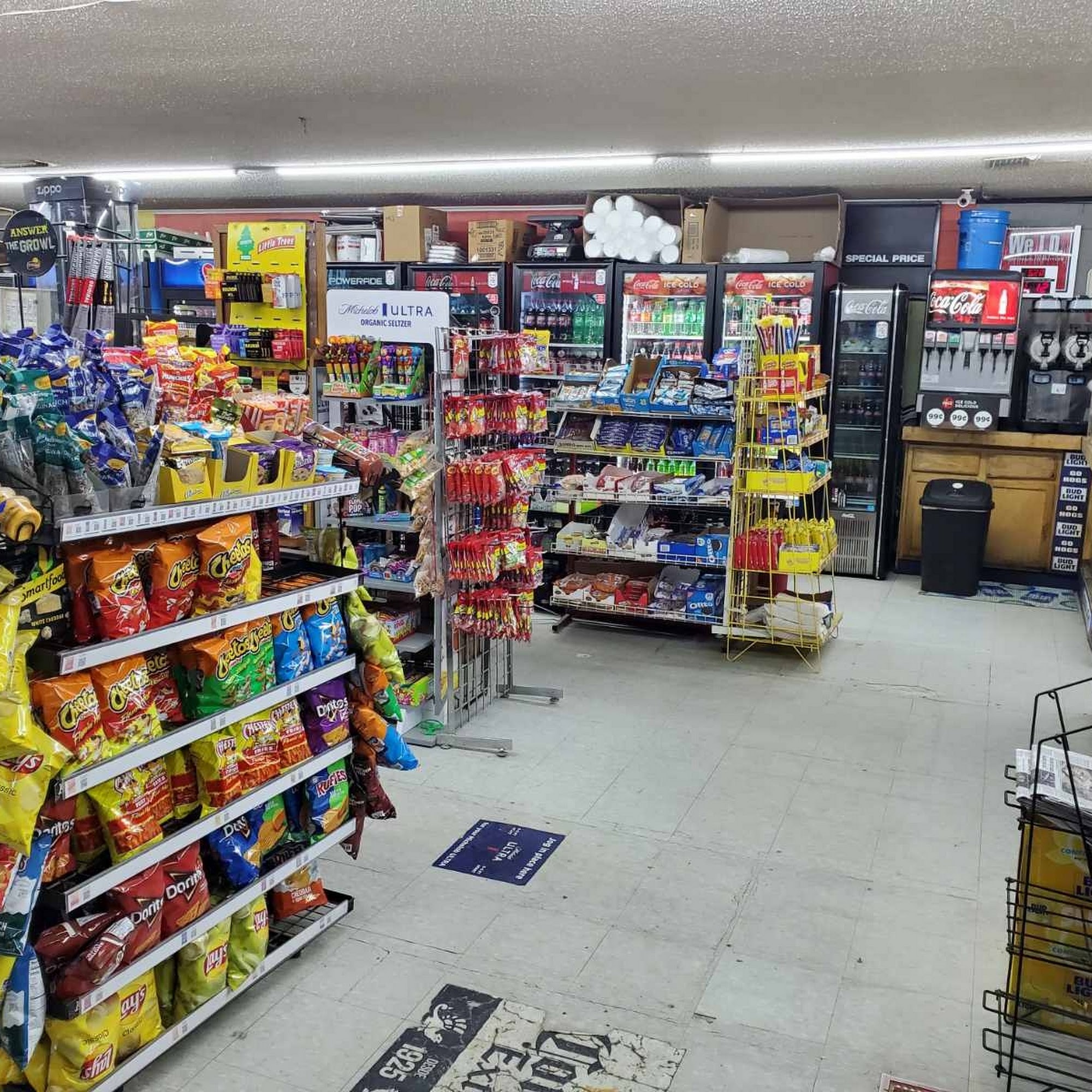 Tobacco Outlet McGehee