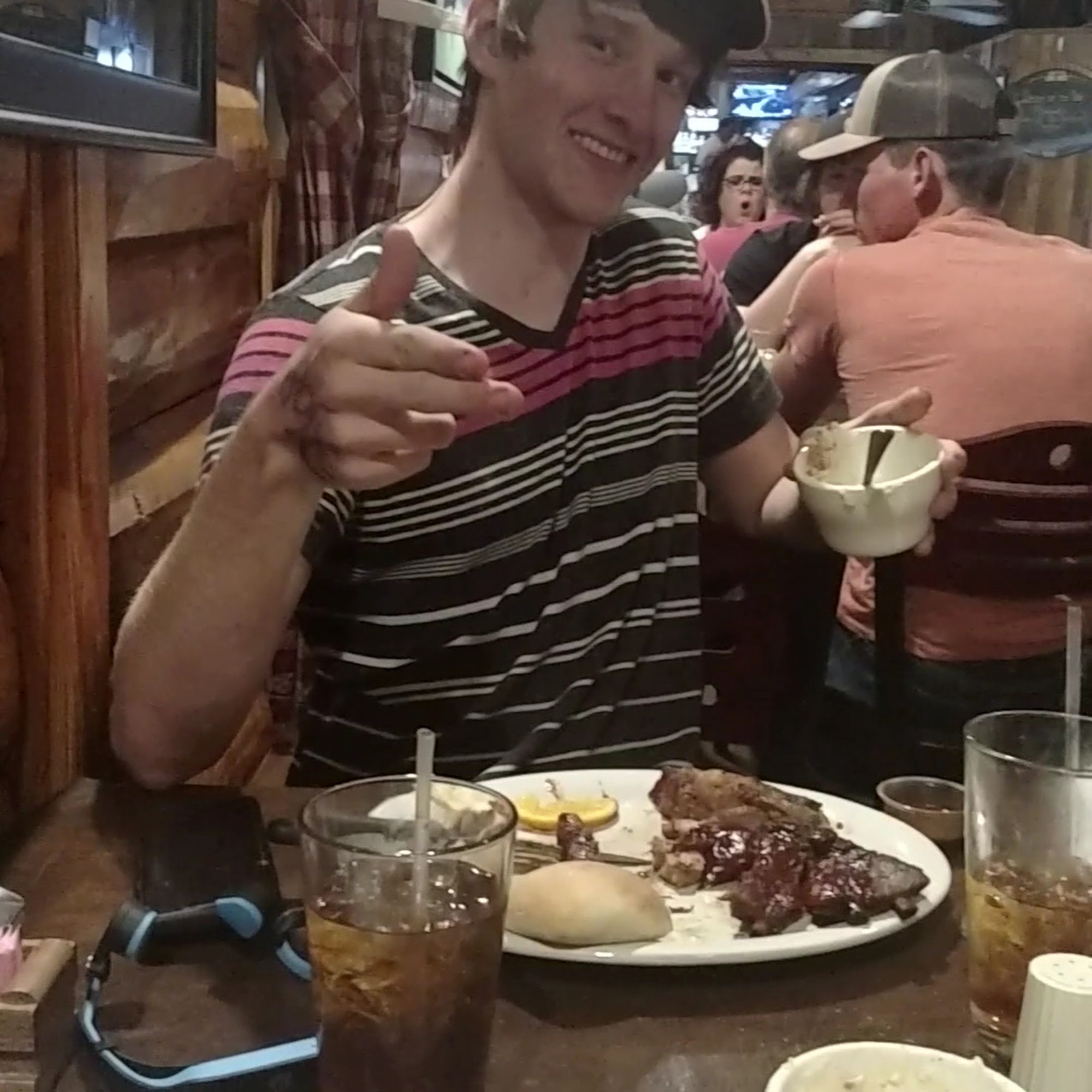 Chopping Block Steakhouse Mena