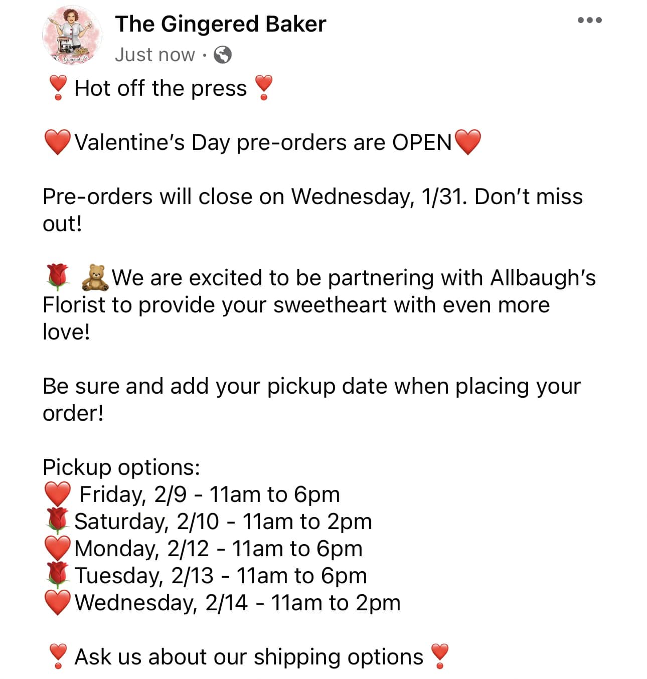 Photo credit: facebook