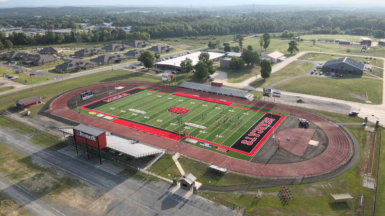 Bearcat Stadium Mena