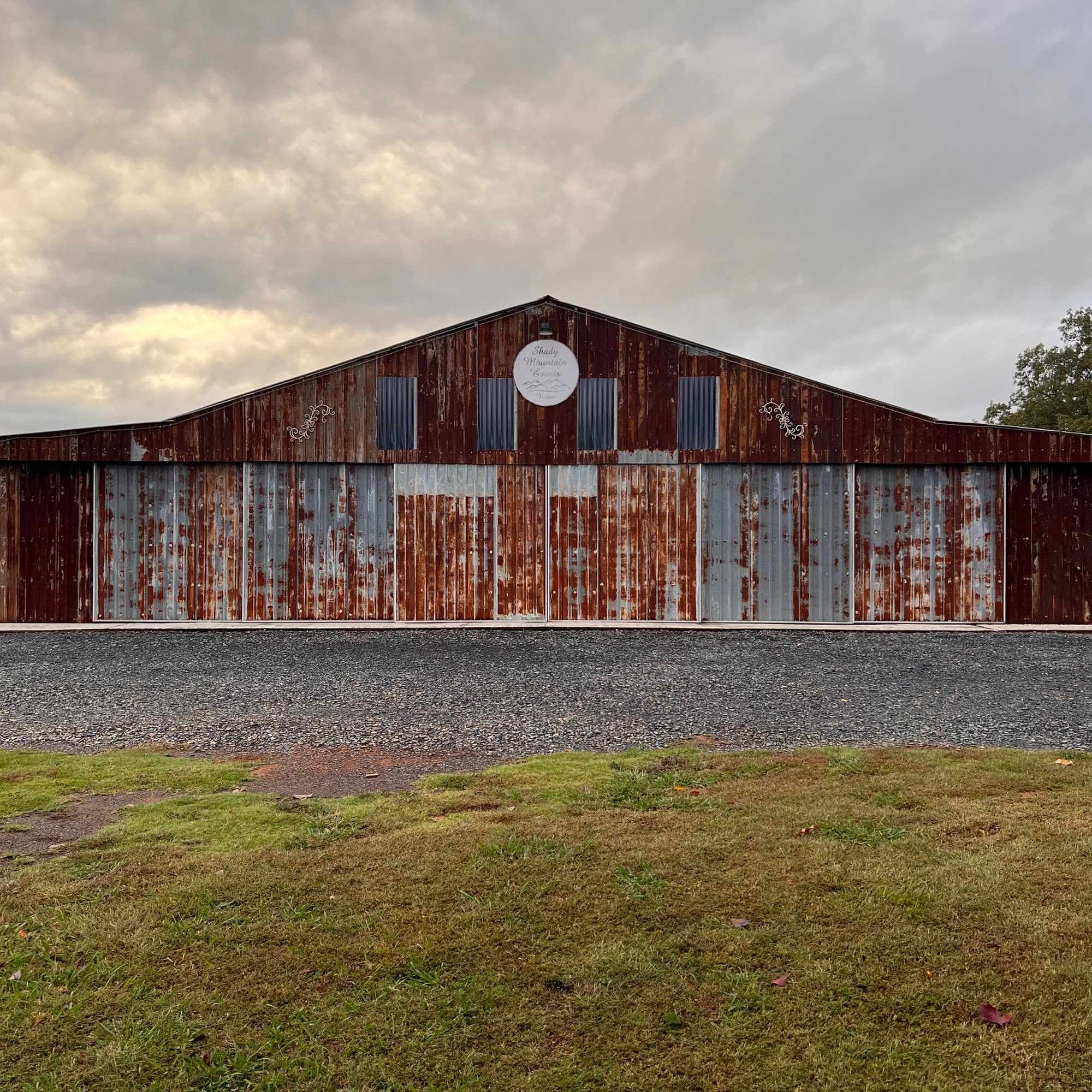 Shady Mountain Events Venue Mena