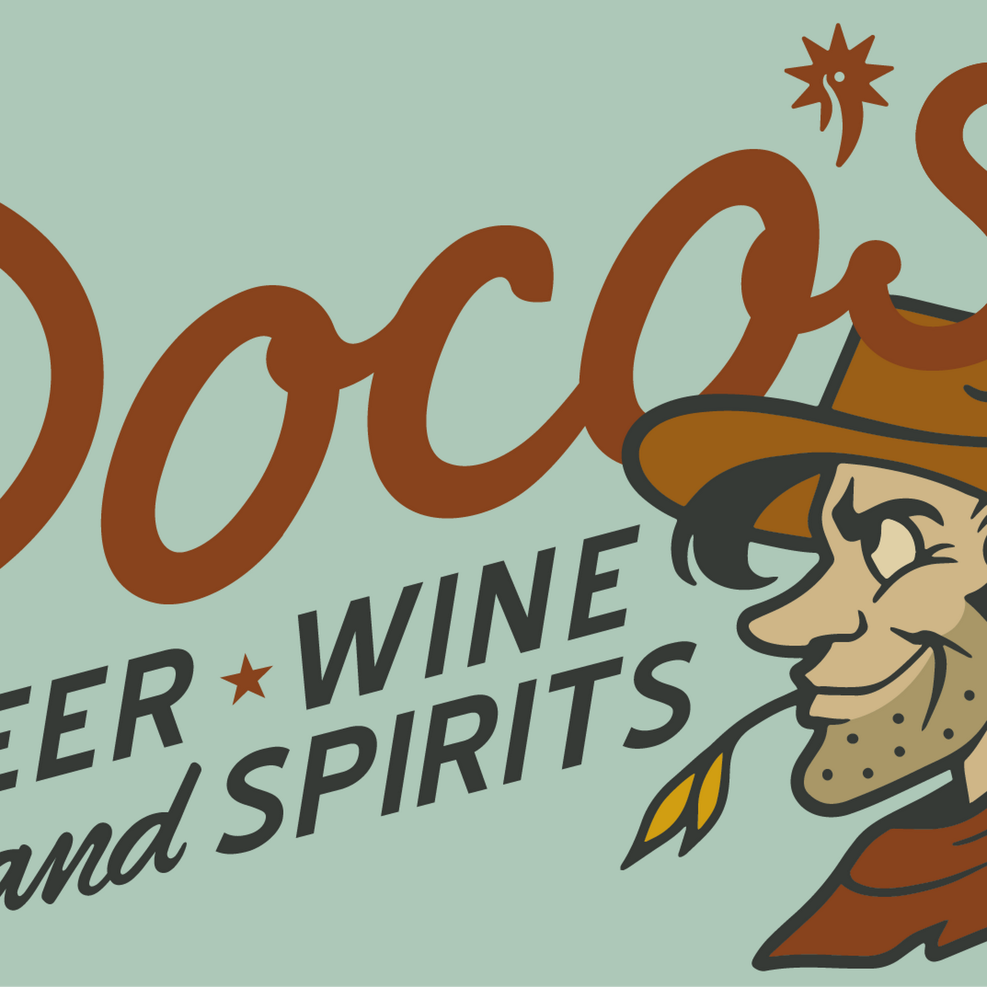 POCO's Beer, Wine, & Spirits Mena