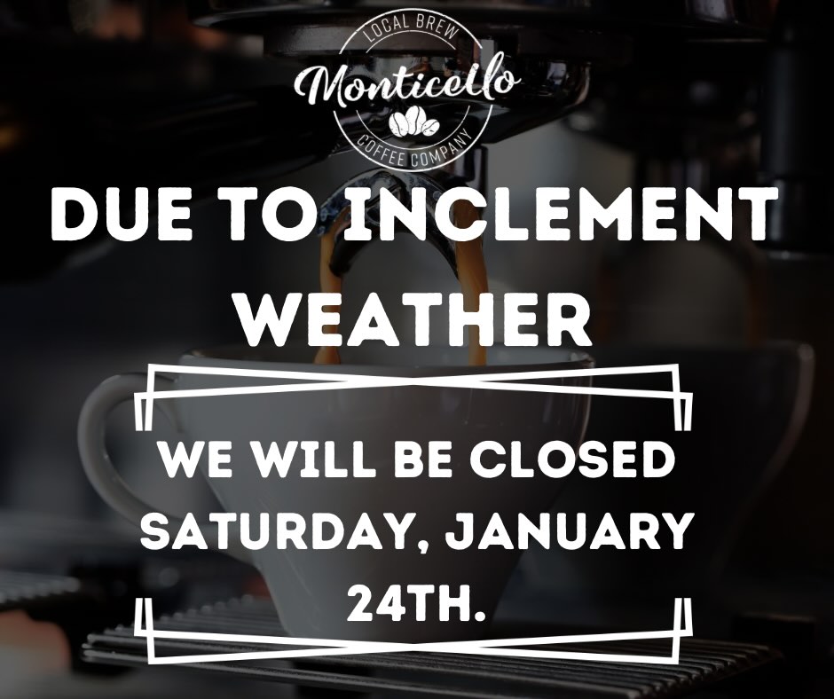 Monticello Coffee Company Monticello