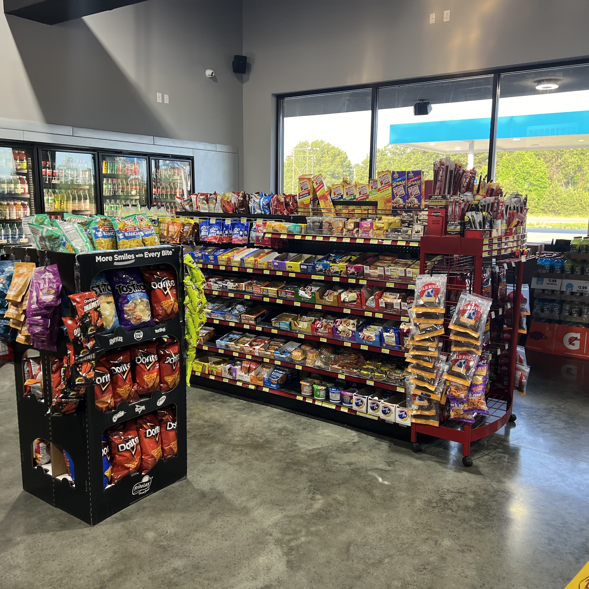 Patriot Fuel Stop Monticello