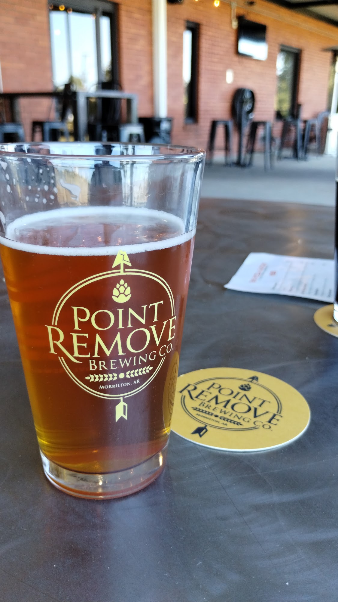 Point Remove Brewing Company Morrilton
