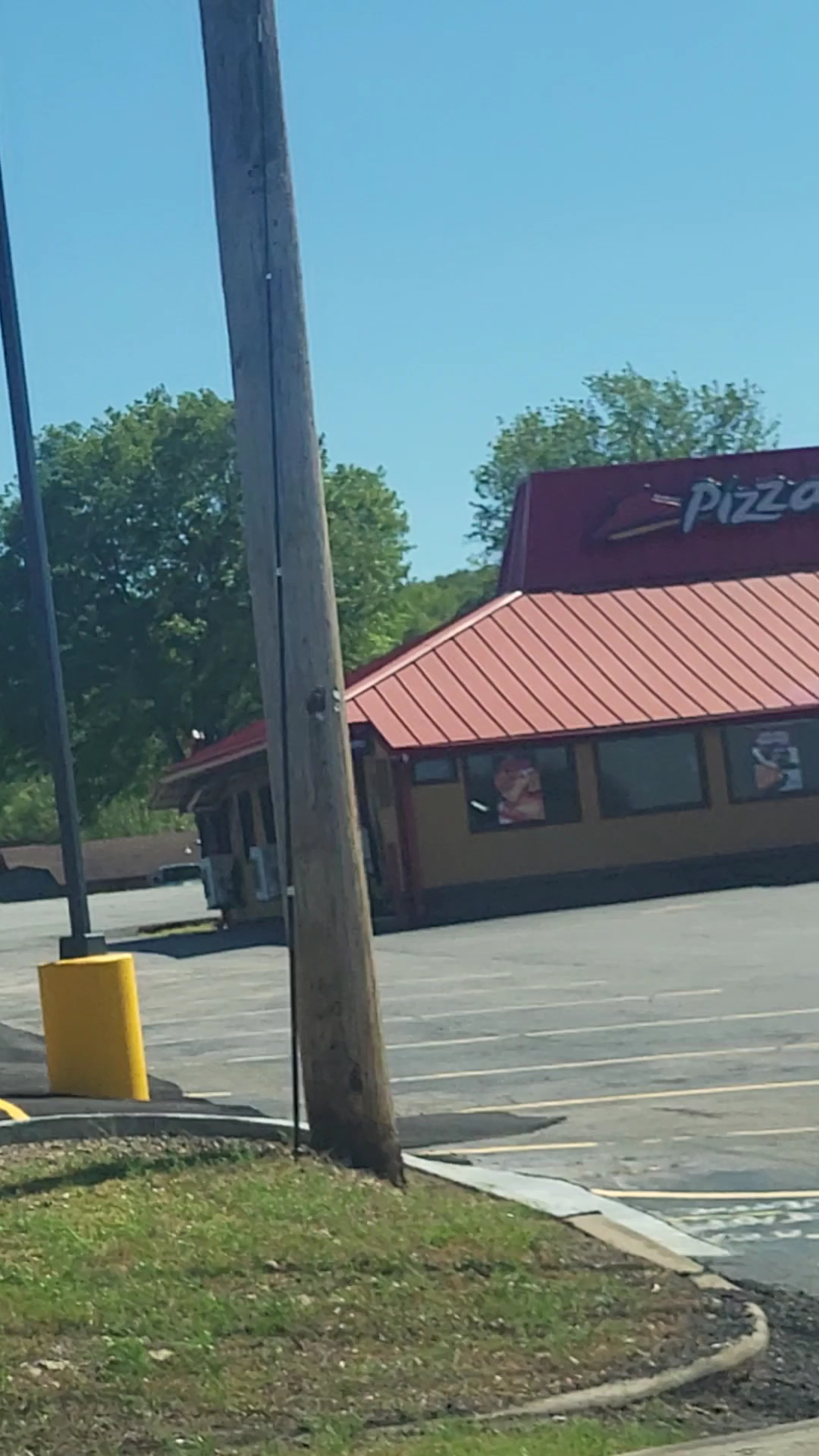 Pizza Hut Menu