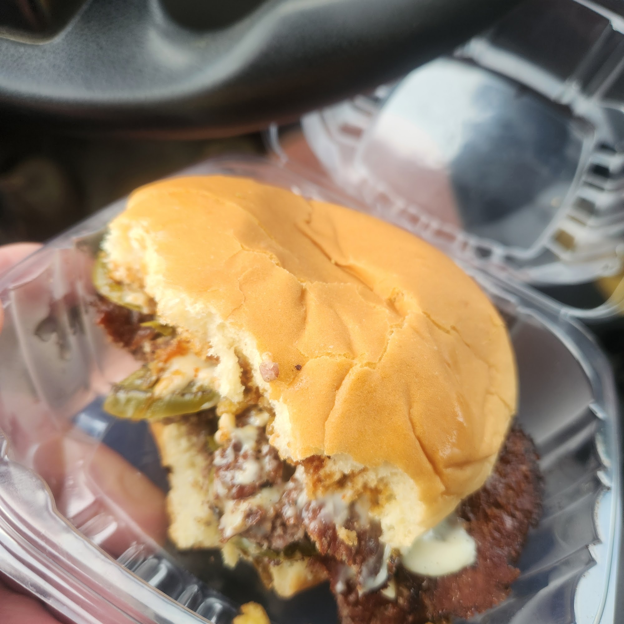 What The Truck? 1110 W Broadway St, Morrilton