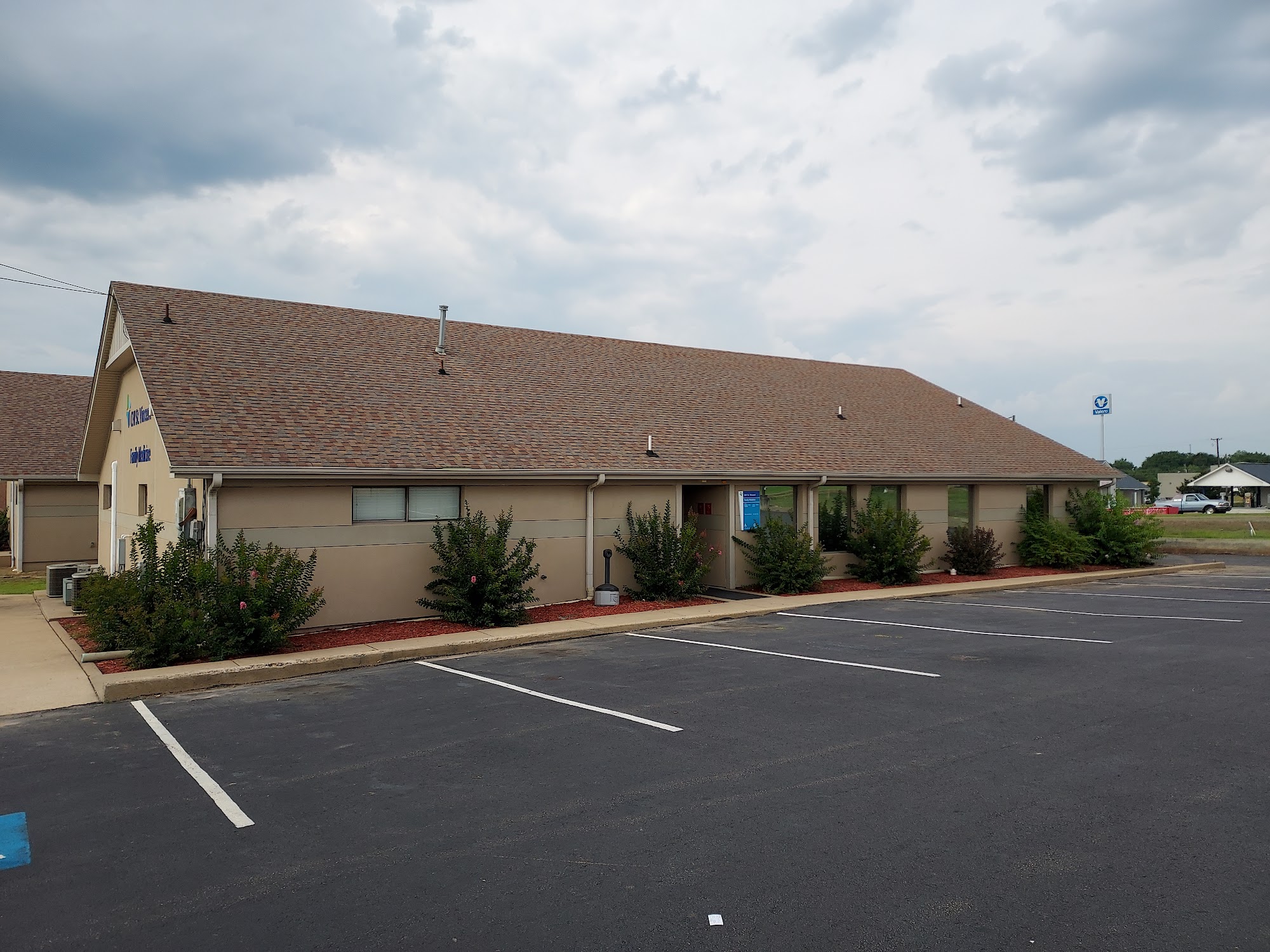 CHI St. Vincent Primary Care - Morrilton